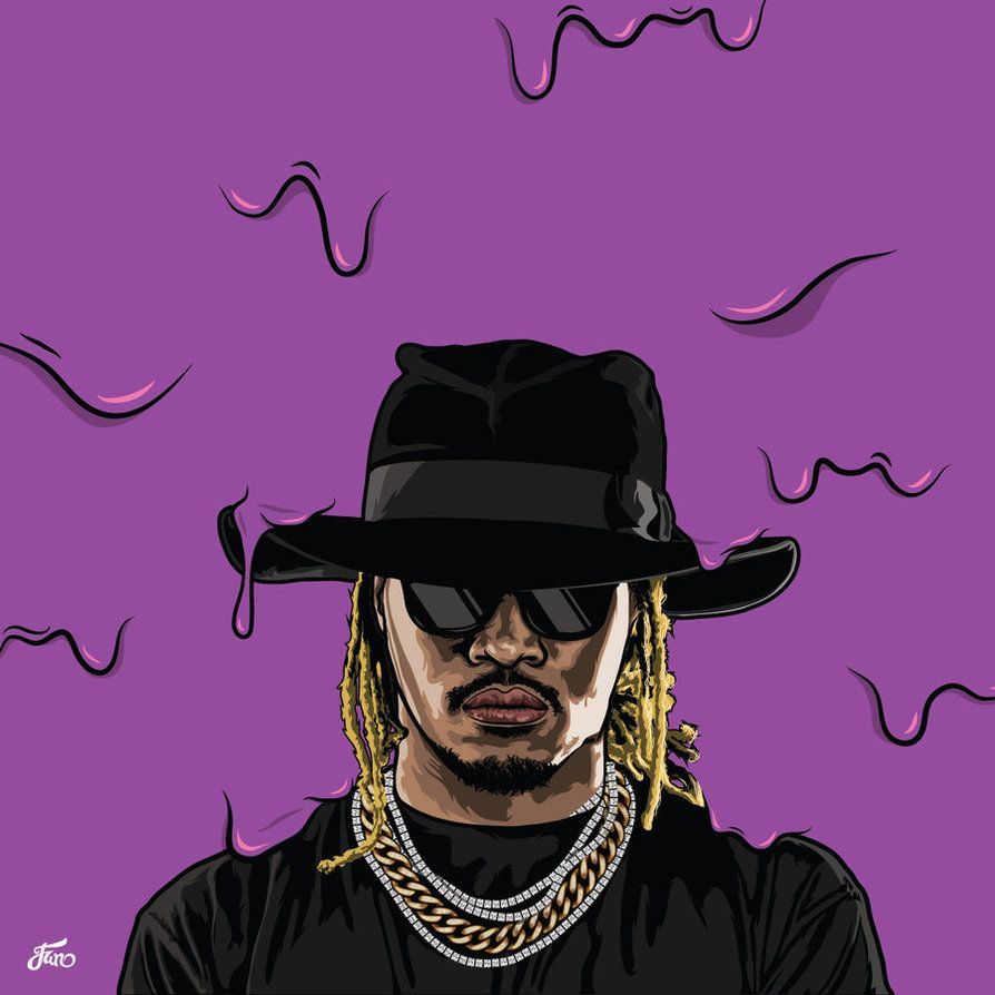 Future Rapper Wallpaper