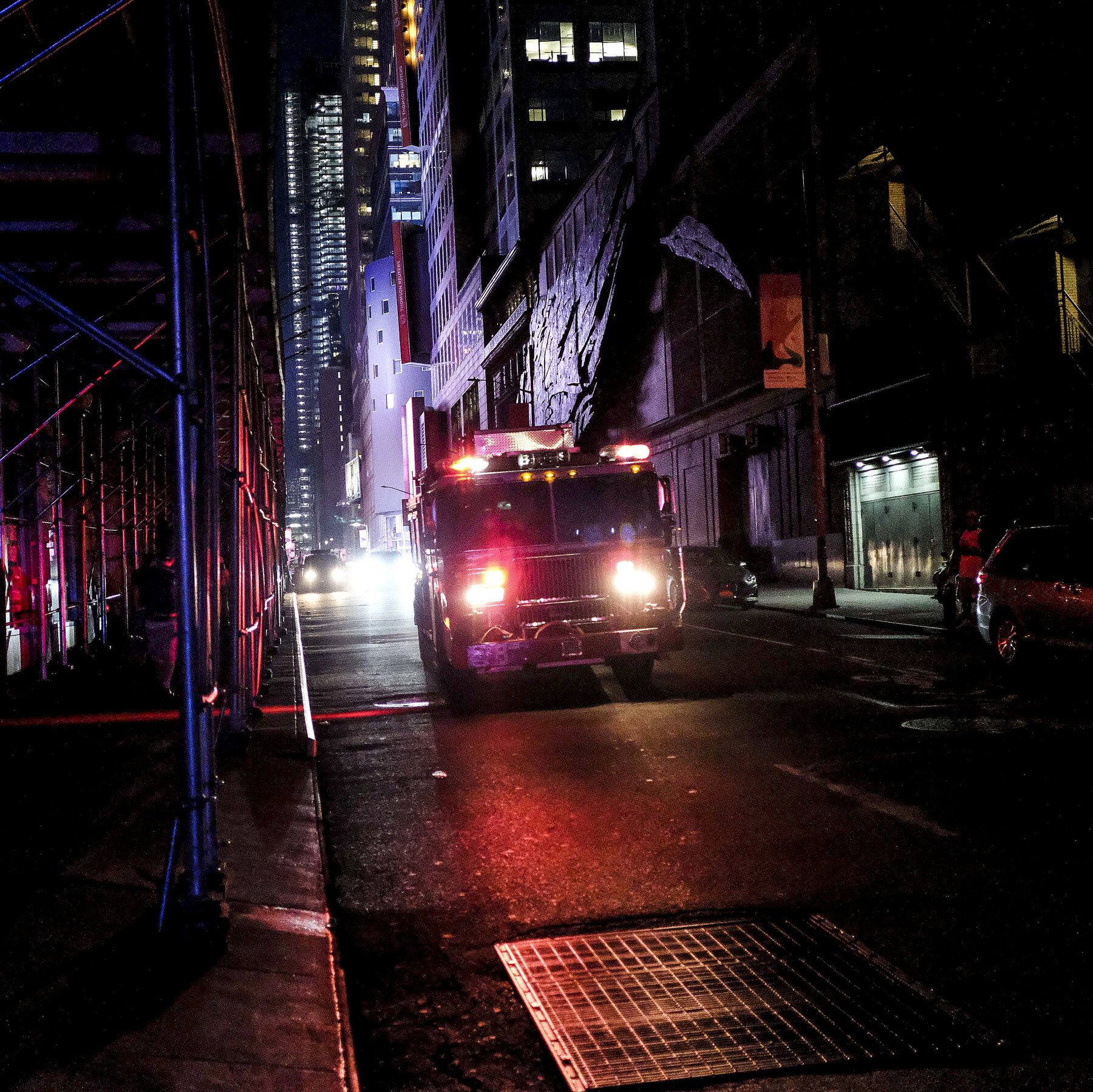 Racist Scandal at the F.D.N.Y