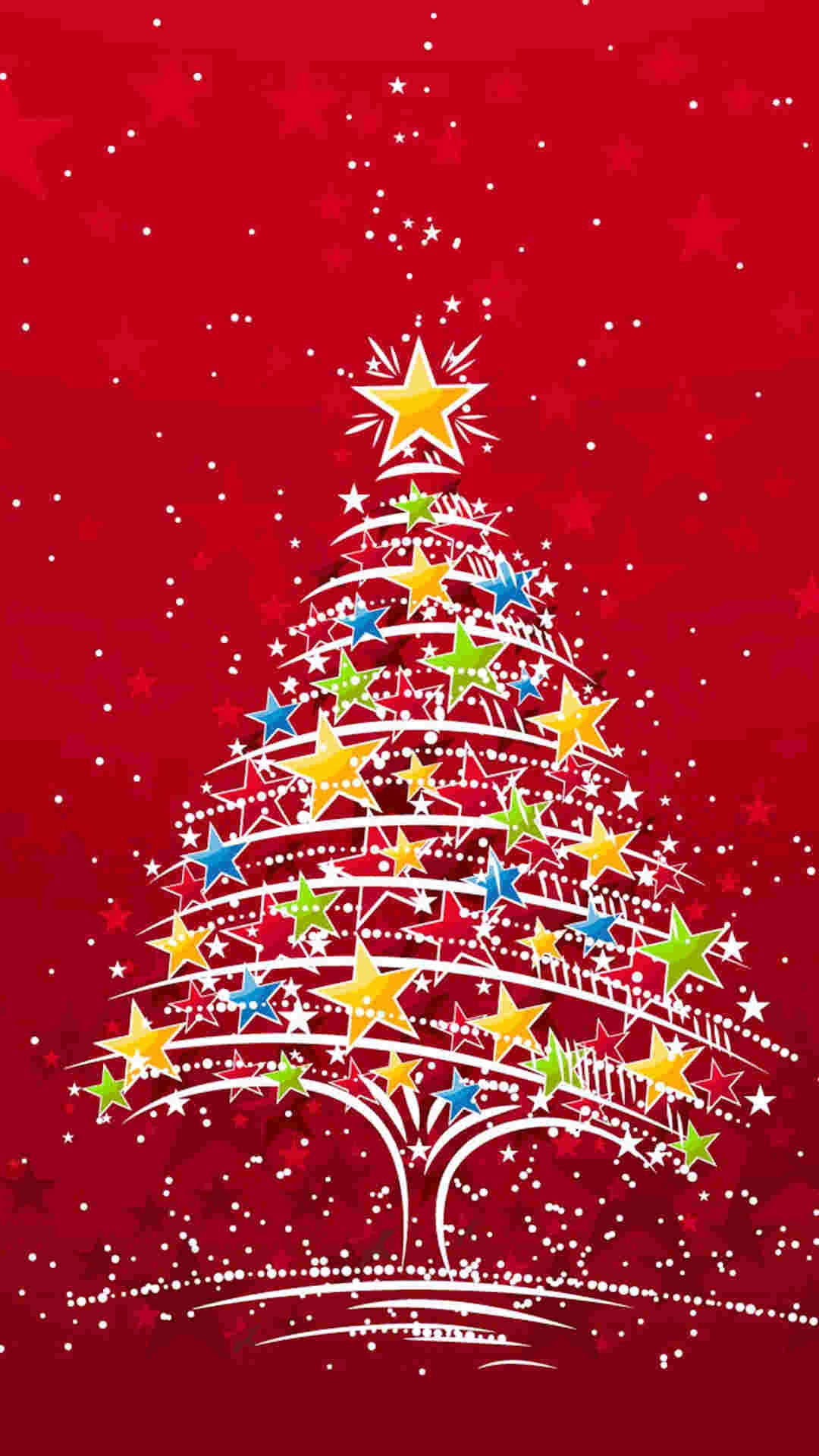 Christmas iPhone Wallpaper