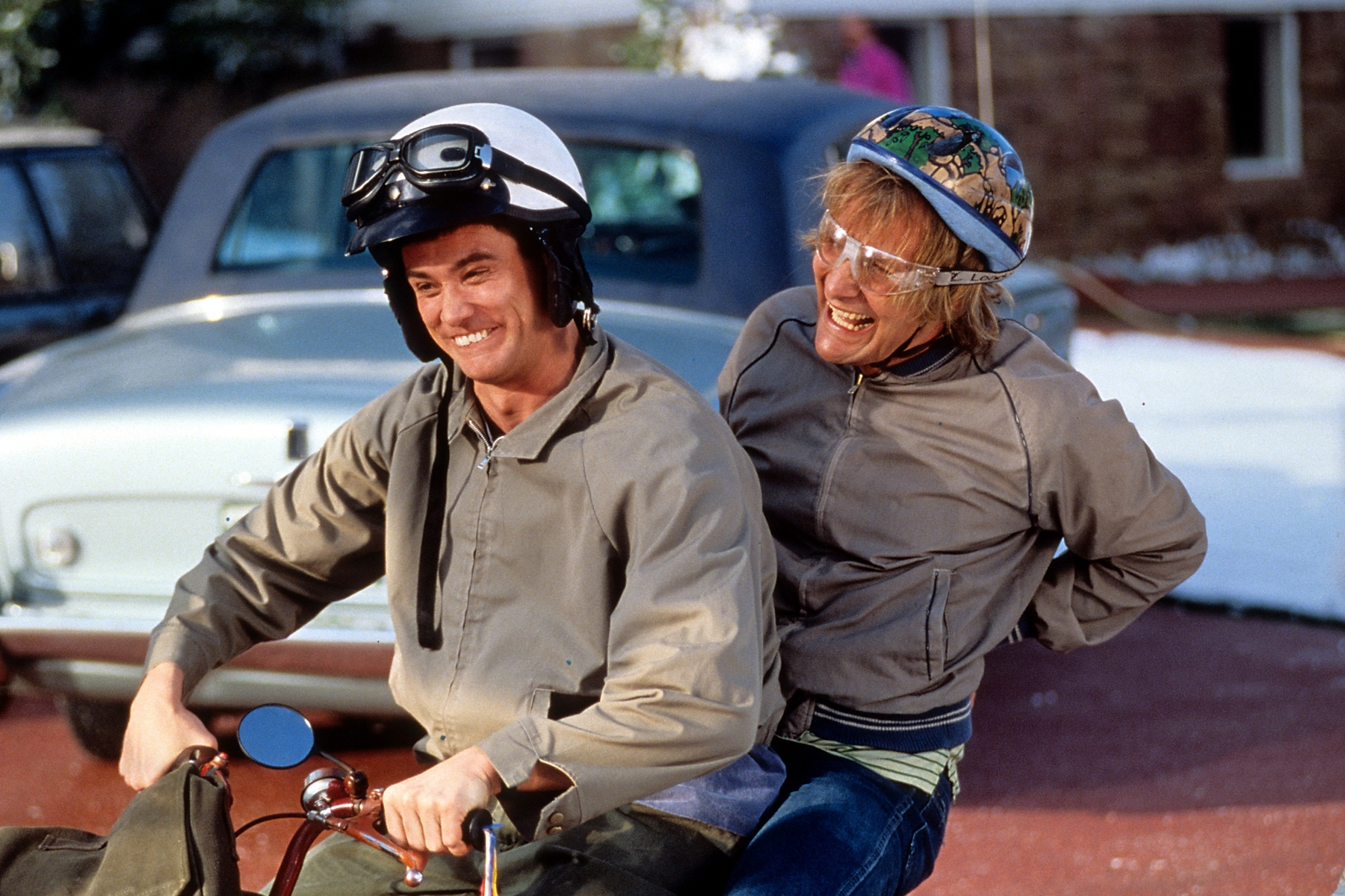 'Dumb and Dumber To' Due Next November