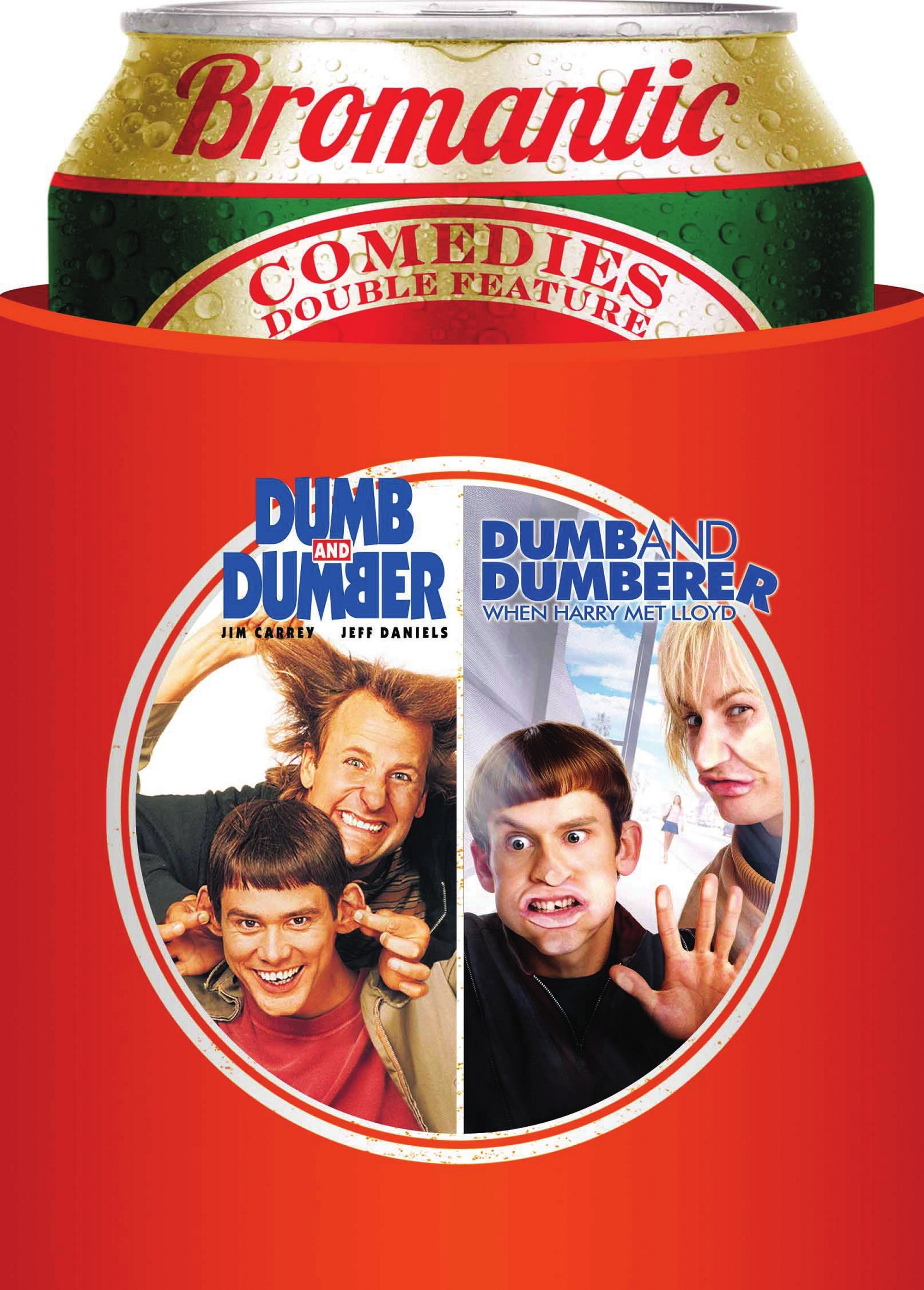 Best Buy: Dumb And Dumber Dumber And Dumberer: When Harry Met Lloyd [DVD]