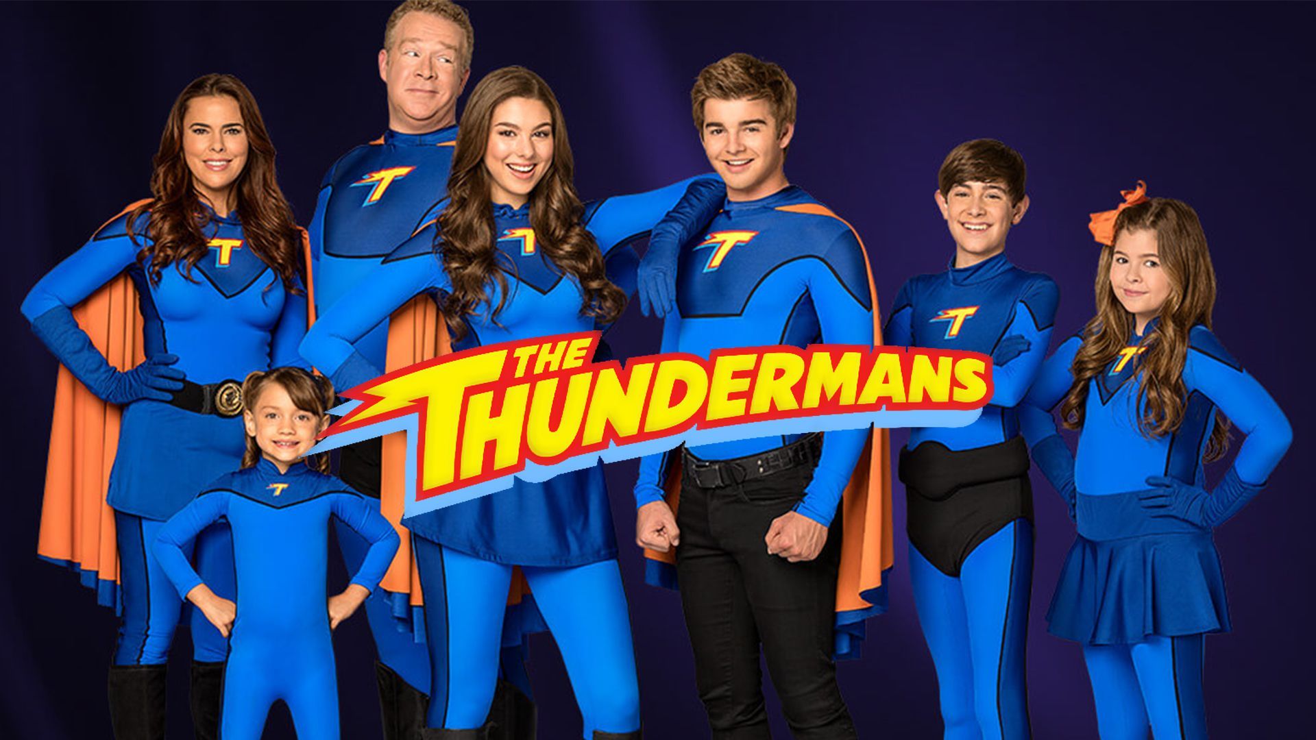 The Thundermans Wallpapers.