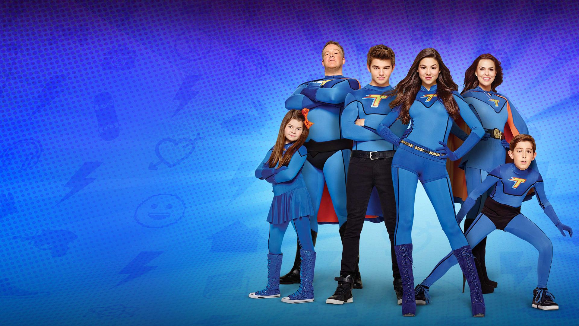 Thundermans wallpaper