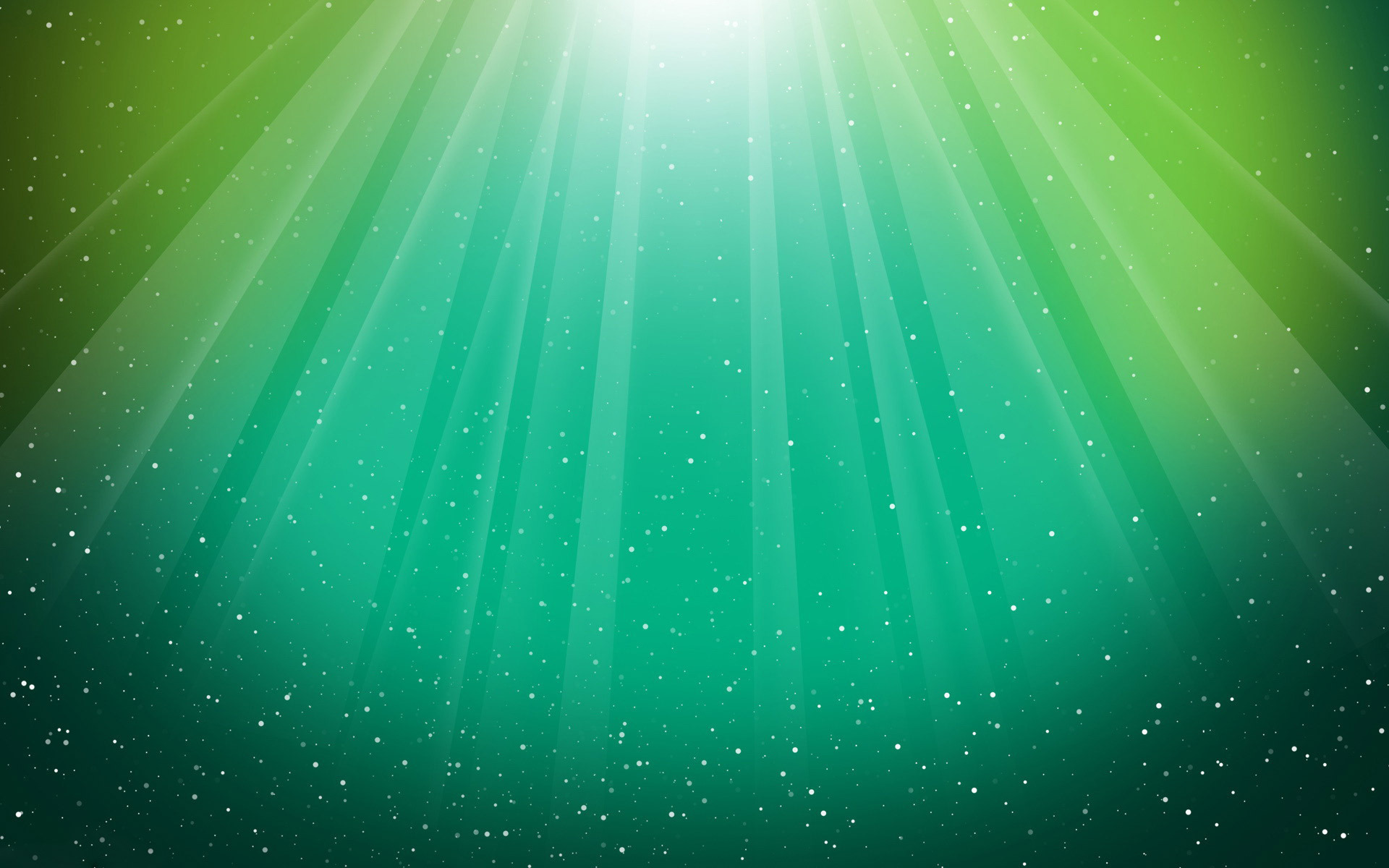 Free photo: Rays of light, Green, Group