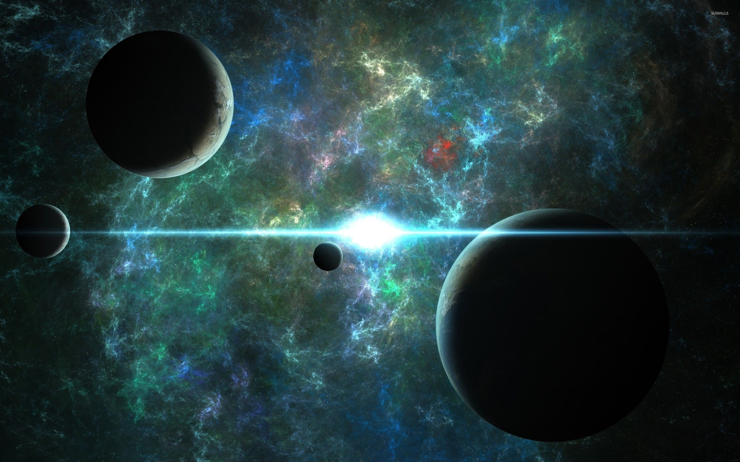 Ray of light wallpaper wallpaper