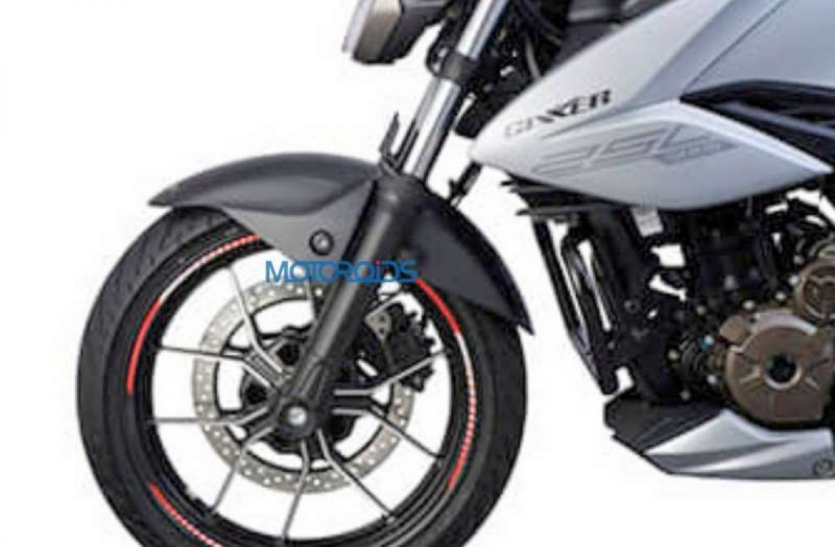 Suzuki Gixxer 250 naked street bike photo leak on SF 250