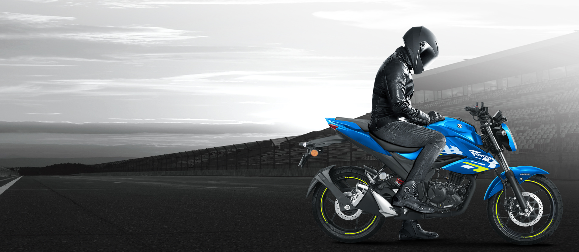 Suzuki Motorcycles Official Website
