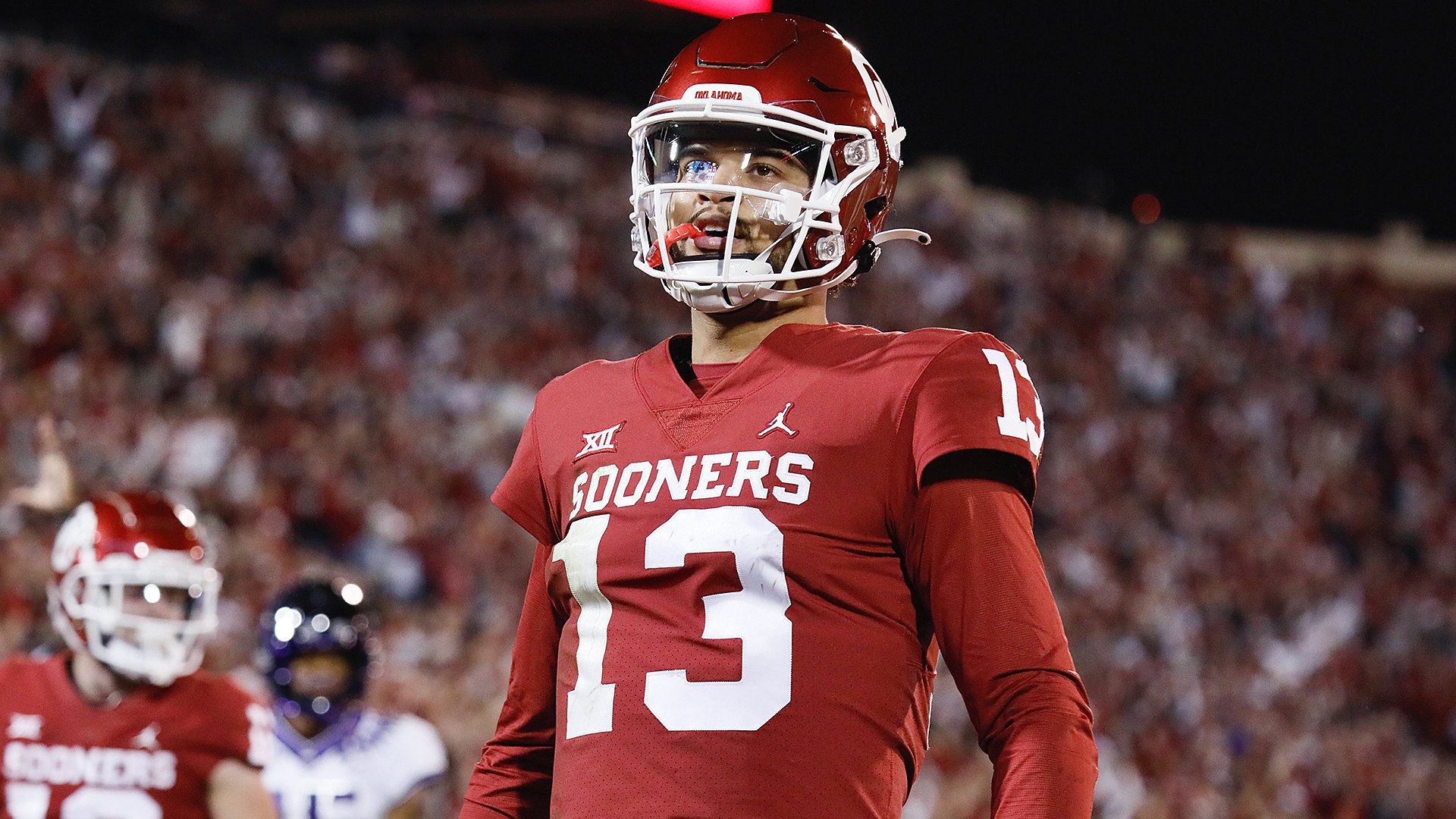 Former Oklahoma QB Caleb Williams is transferring to USC  KXAN Austin