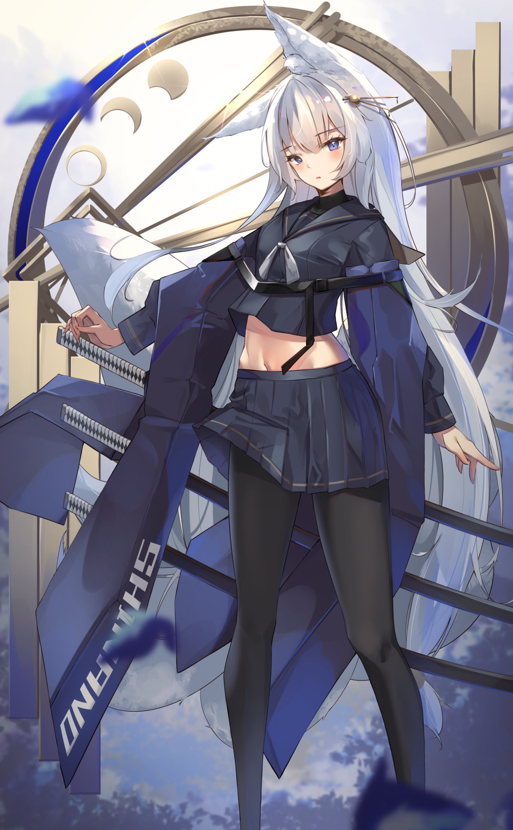 Azur Lane Art