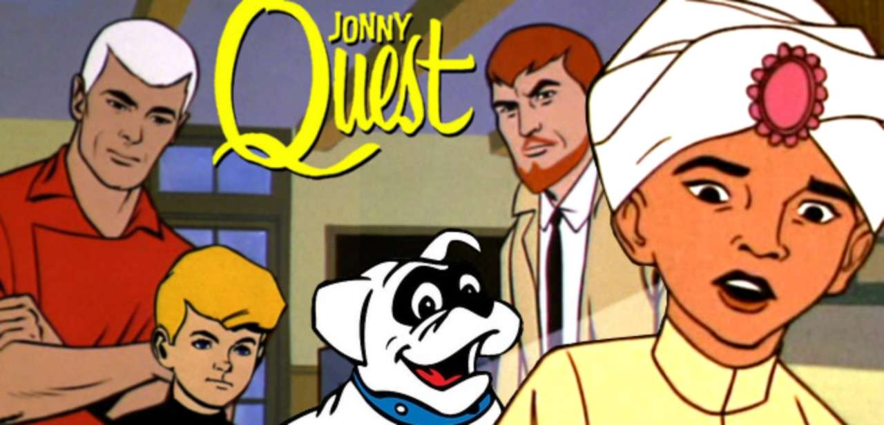 Jonny Quest wallpaper, Cartoon, HQ Jonny Quest pictureK Wallpaper 2019