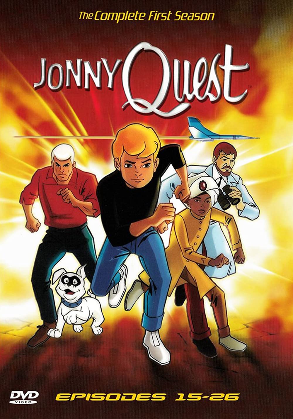 Jonny Quest Wallpapers - Wallpaper Cave