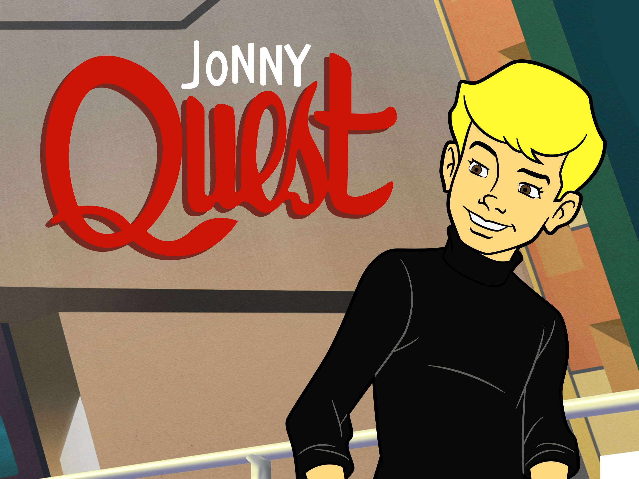 Jonny Quest Wallpapers - Wallpaper Cave