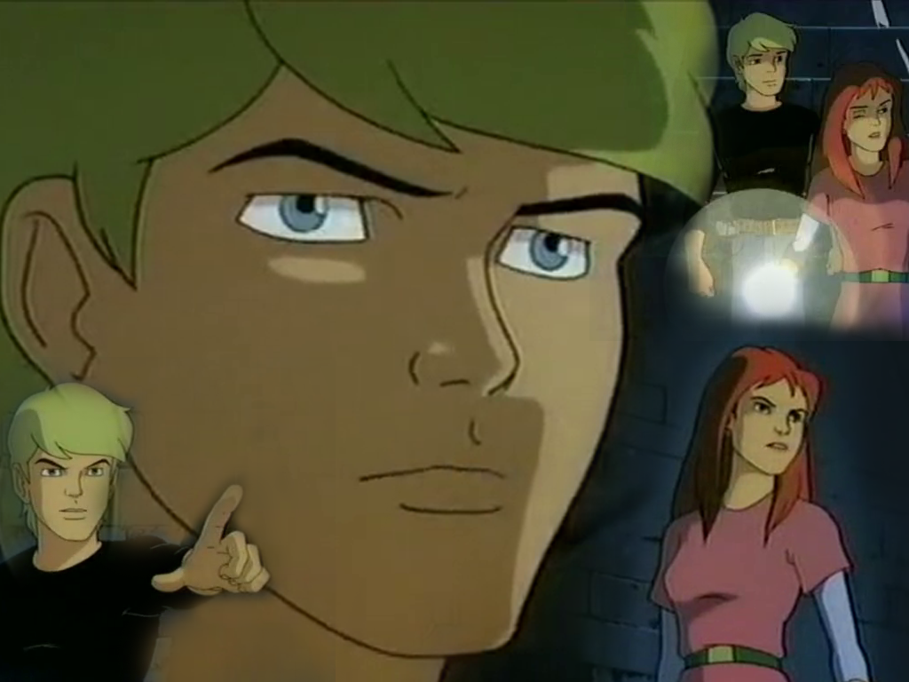 JQ Wallpaper Real Adventures of Jonny Quest Wallpaper