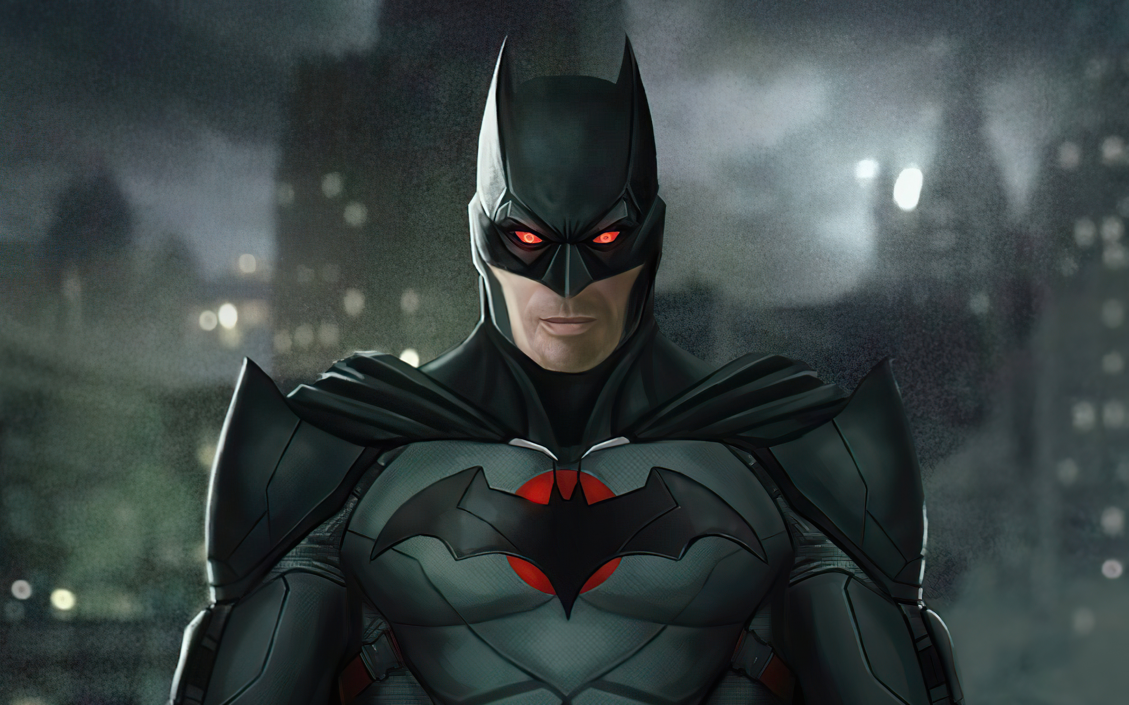 Thomas Wayne Batman 5k 4k HD 4k Wallpaper, Image, Background, Photo and Picture