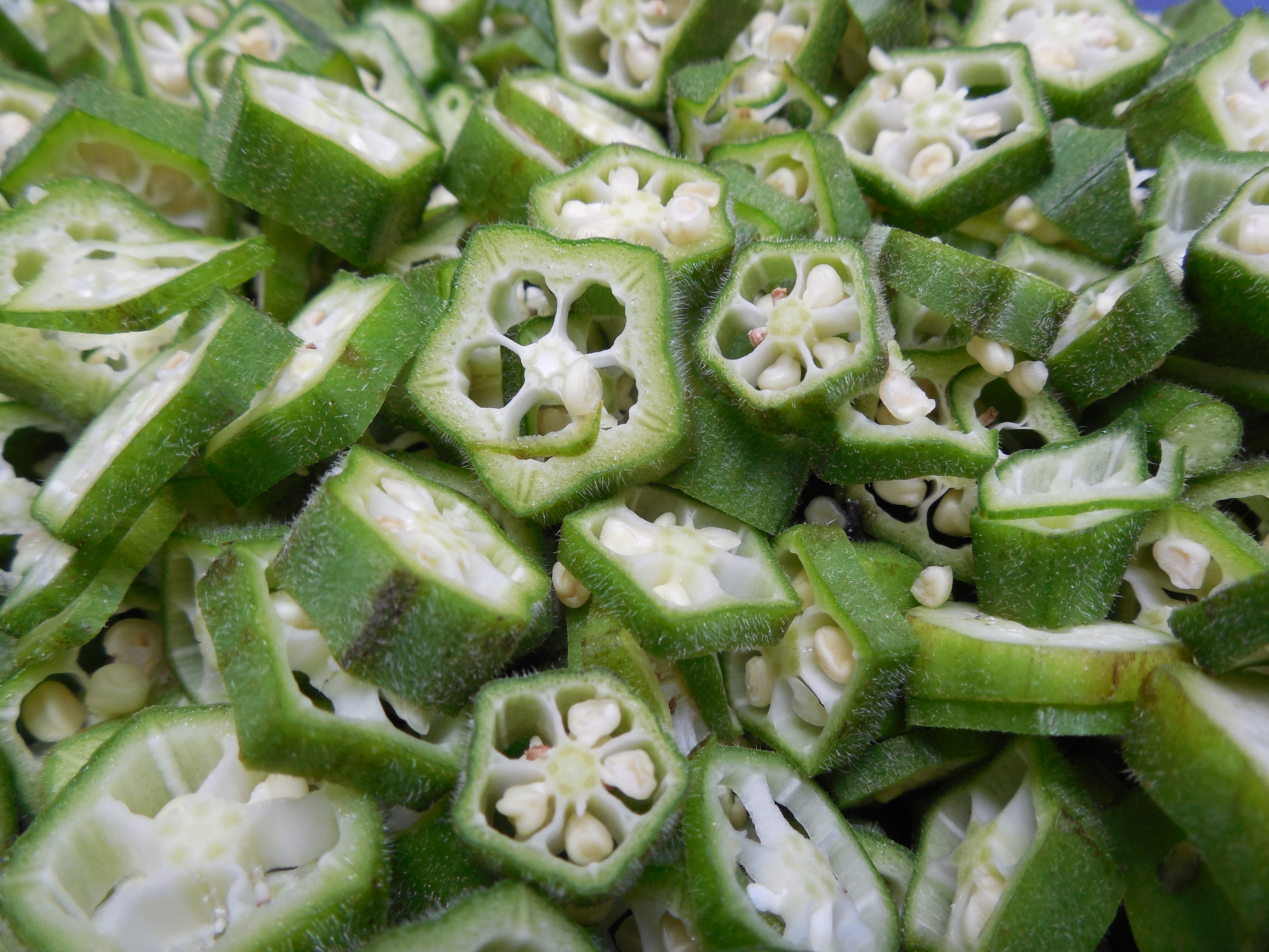Okra HD Wallpaper and Background Image