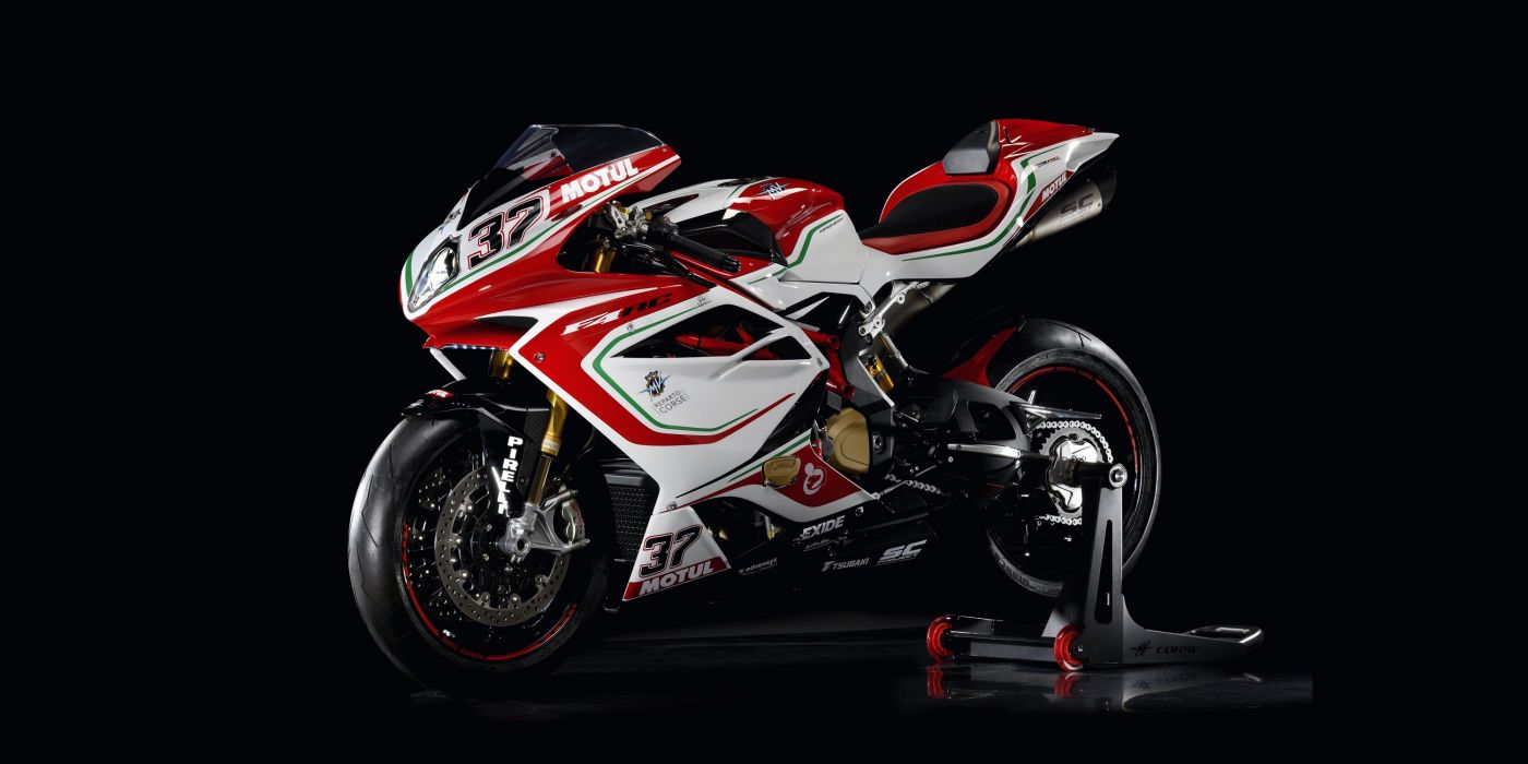 MV Agusta F4 RC Motorcycles 2016 Wallpaperx1500