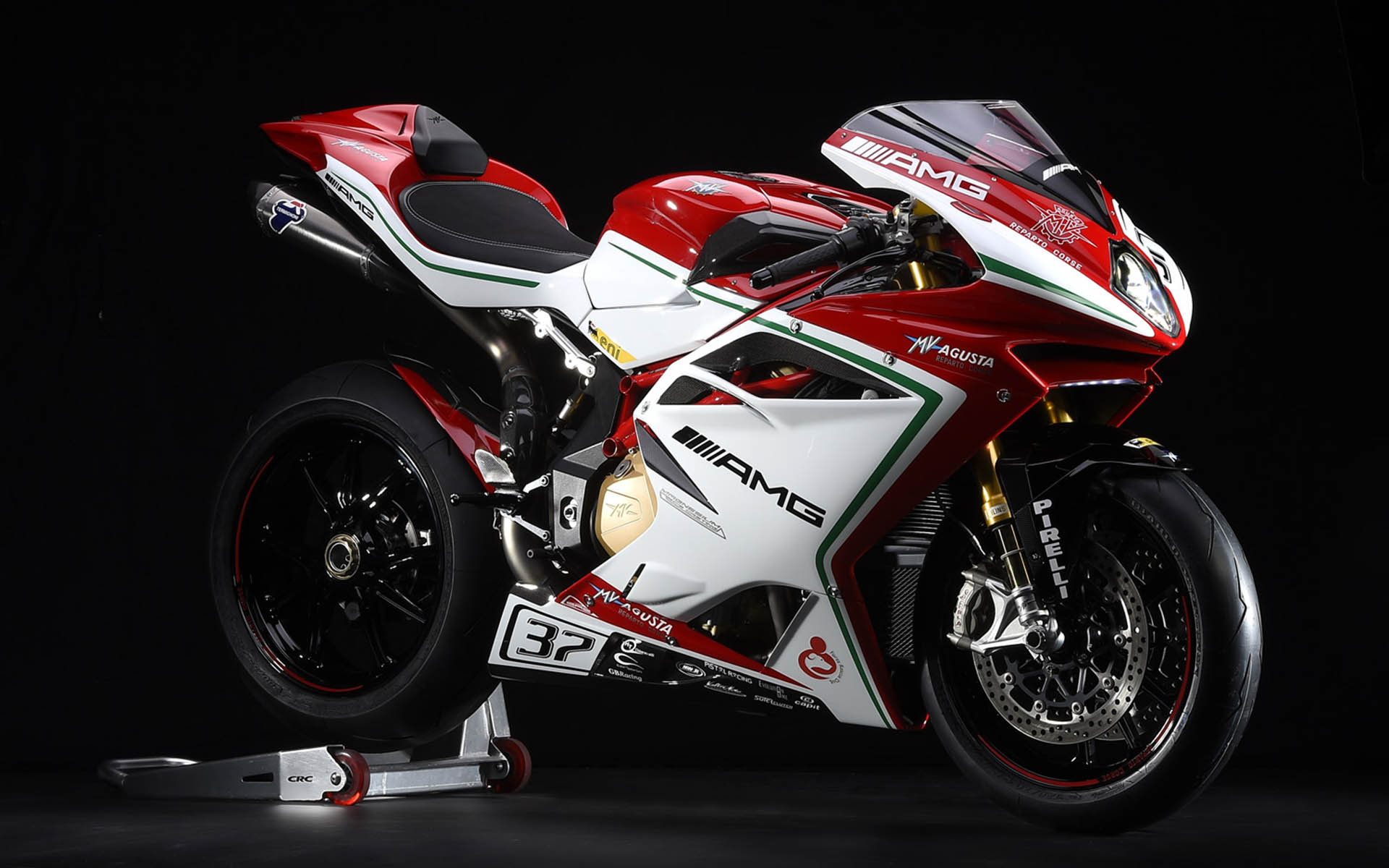 Mv Agusta F4 Rc