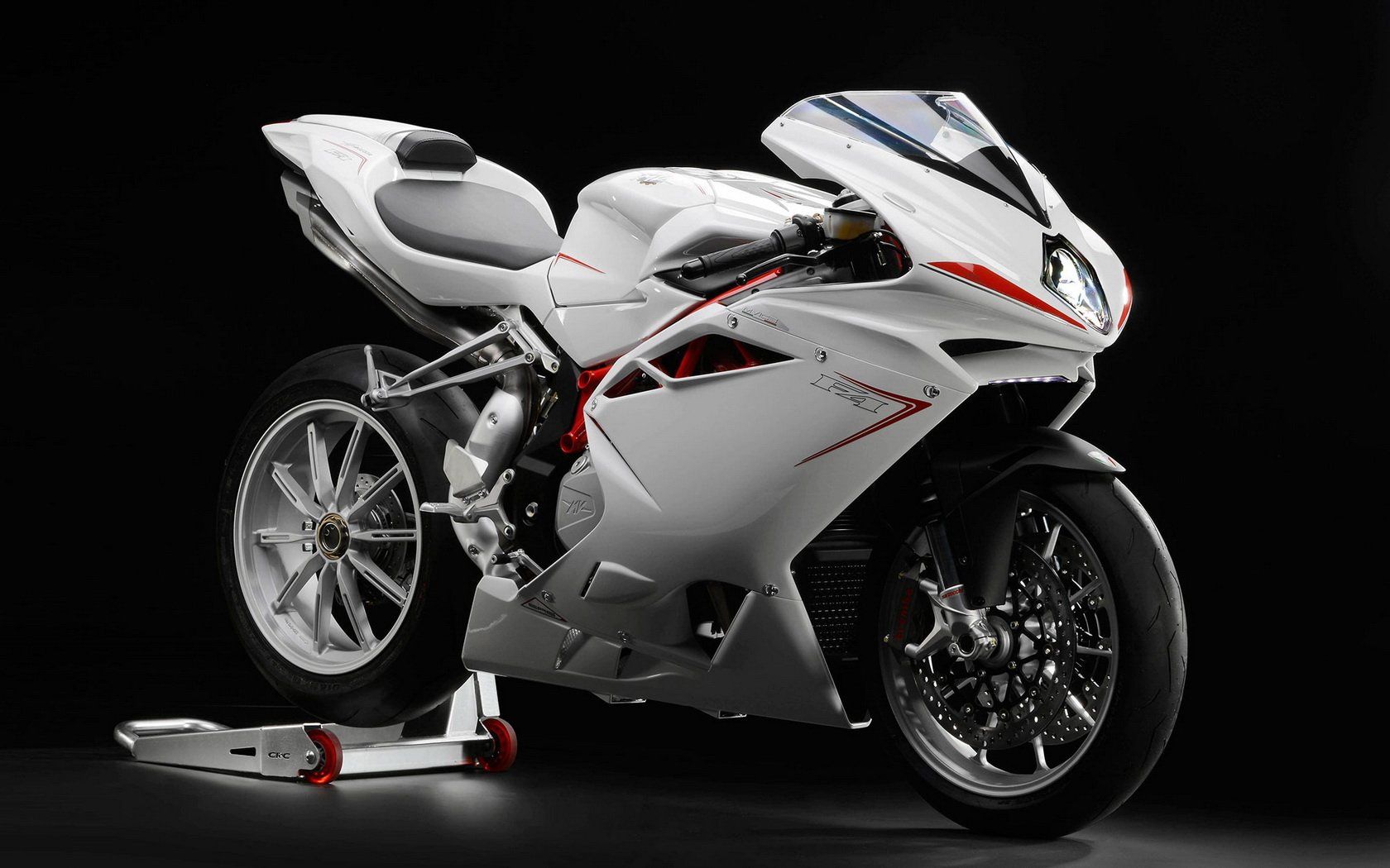 MV Agusta F4 Wallpaper