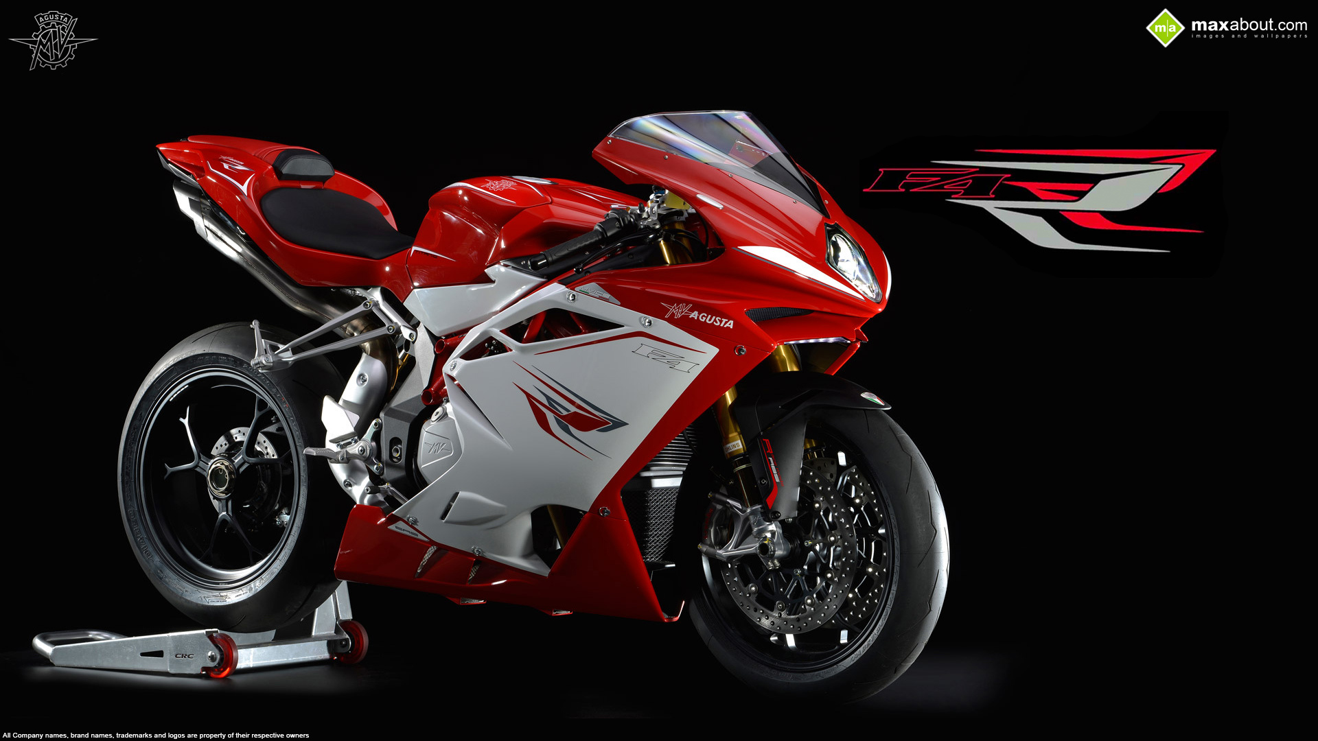 MV Agusta F4 RR