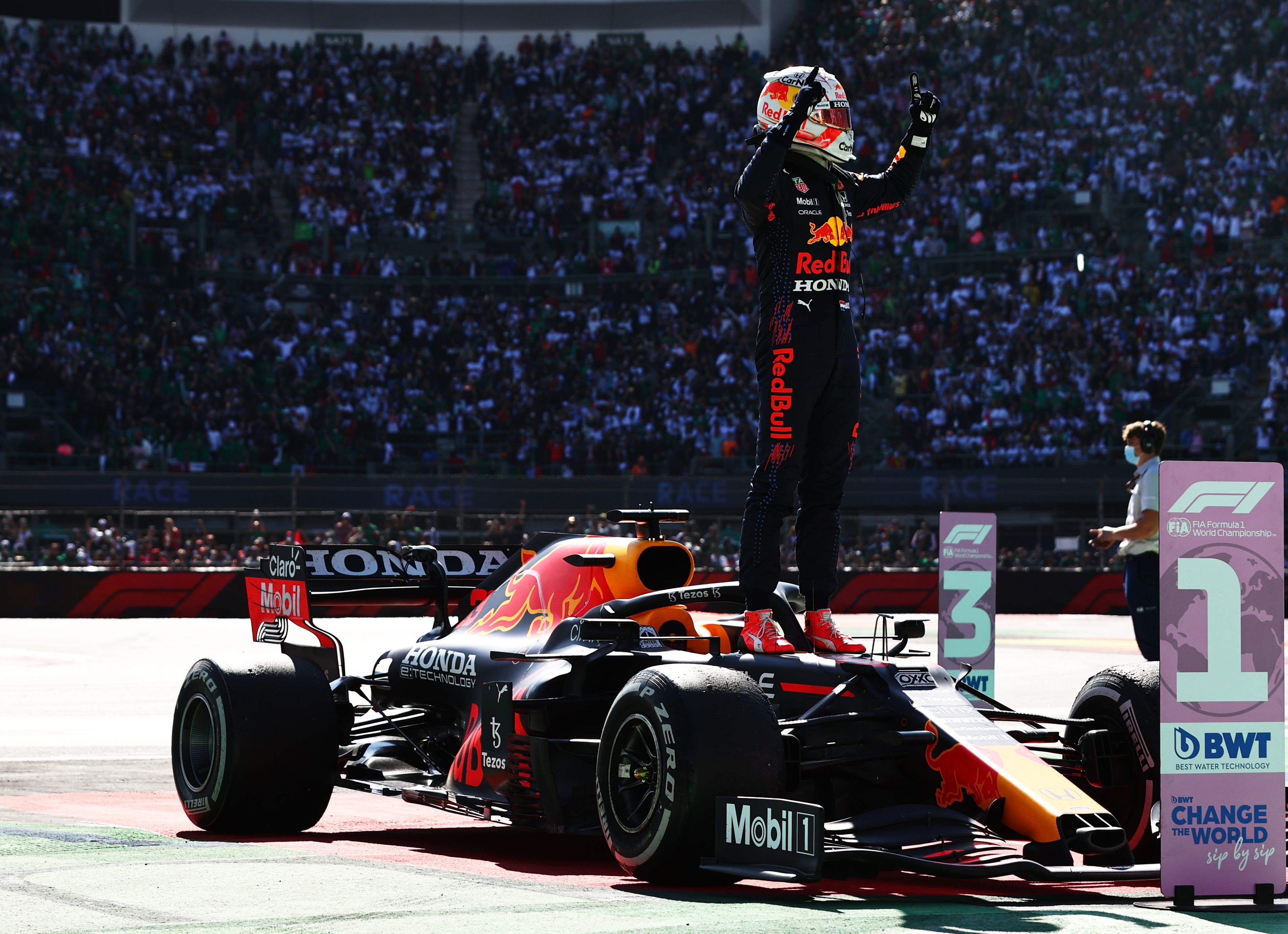 Wallpapers Pictures 2021 Mexico F1 GP