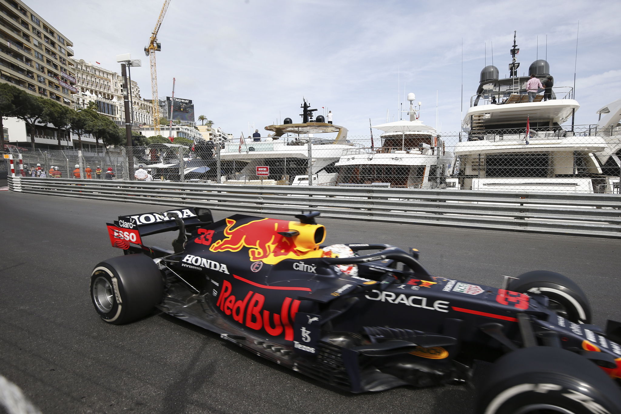 F1 Monaco GP 2021: Max Verstappen wins Formula 1's Monte Carlo Grand Prix and Championship standings