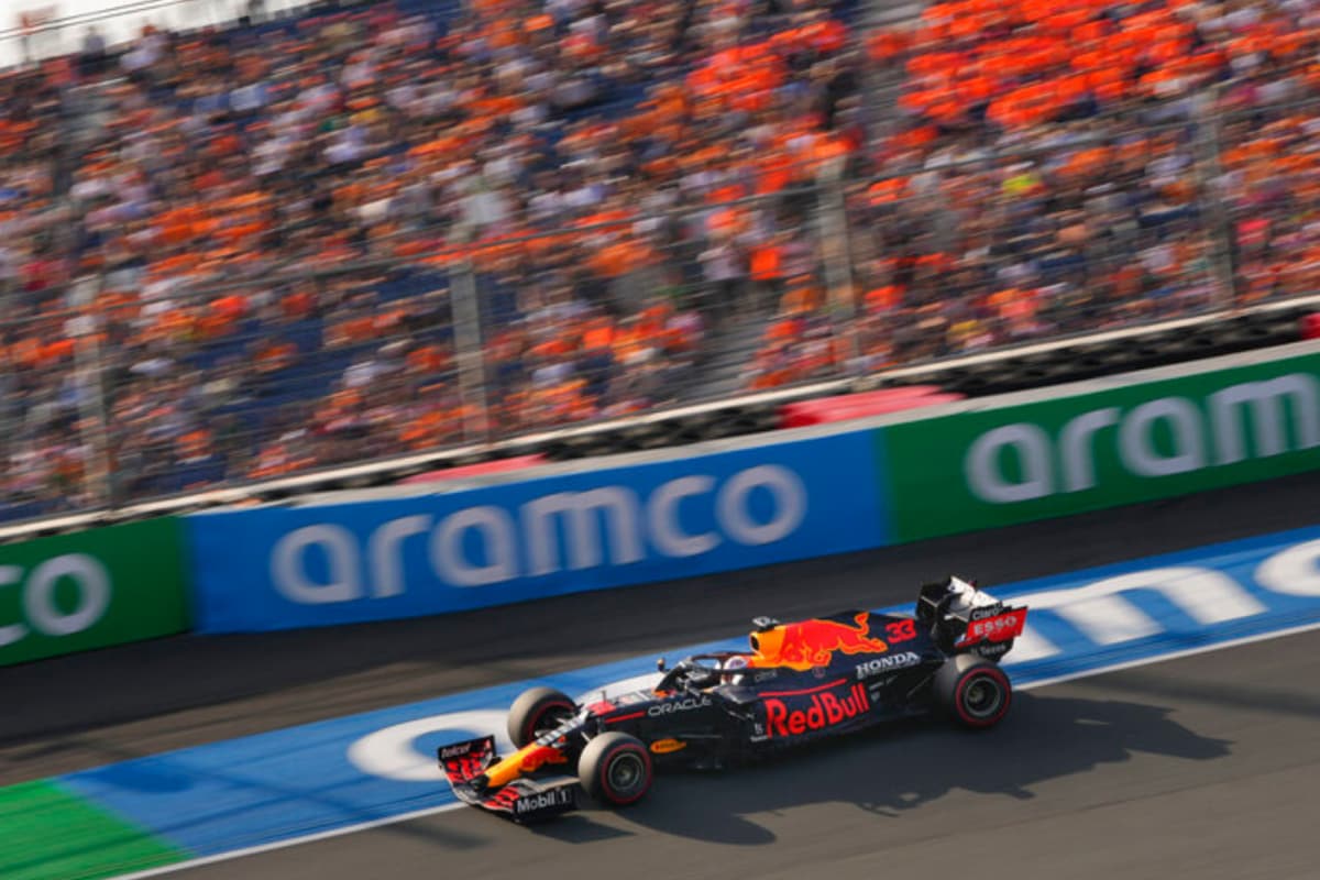 Dutch Grand Prix F1 Highlights: Max Verstappen Wins to Take Championship Lead from Lewis Hamilton