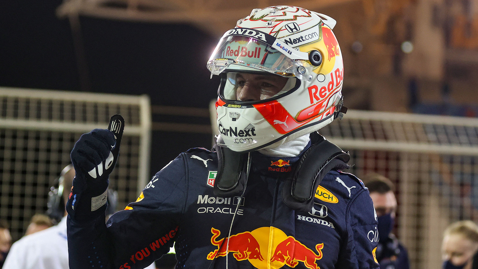 2021 Bahrain Grand Prix report and highlights: Max Verstappen takes pole for 2021 season opener after outpacing Mercedes in Bahrain