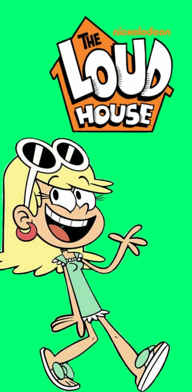 the loud house wallpaper