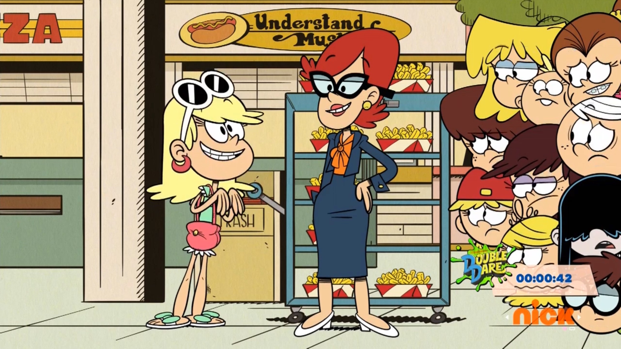 The Loud House Wallpaper