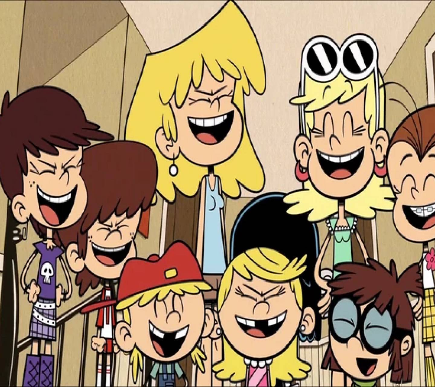 The Loud House Wallpaper