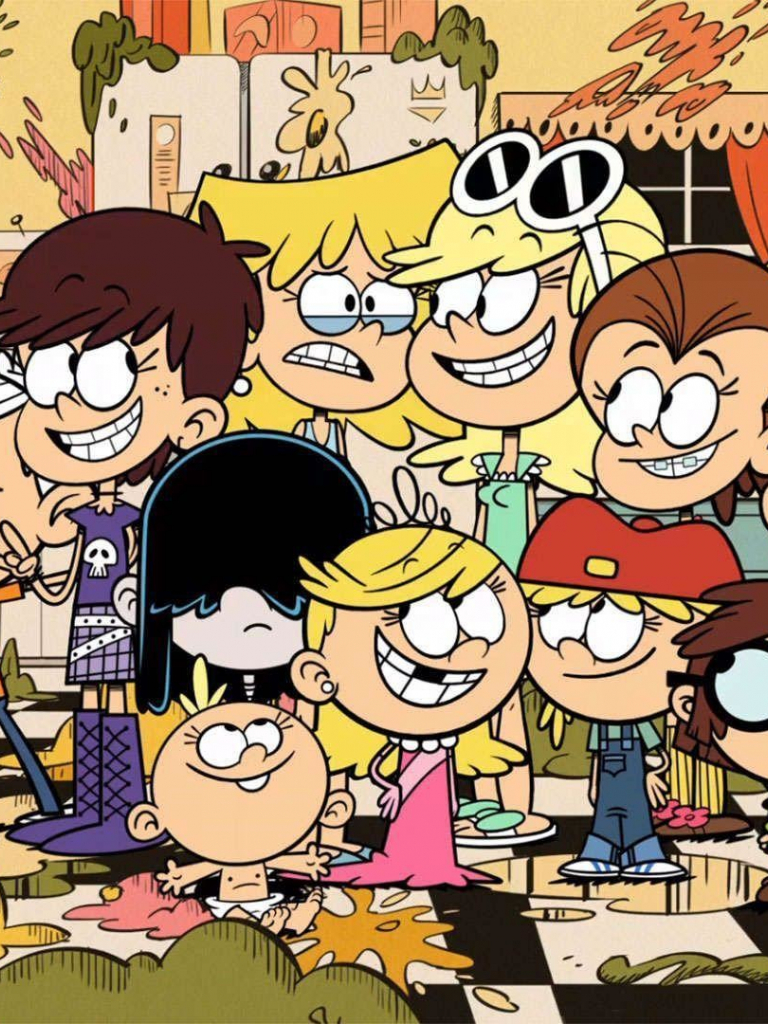 Free download The Loud House Wallpaper - [1920x1080] for your Desktop, Mobile & Tablet. Explore The Loud House Wallpaper. The Loud House Wallpaper, Wallpaper for the House, Peacock