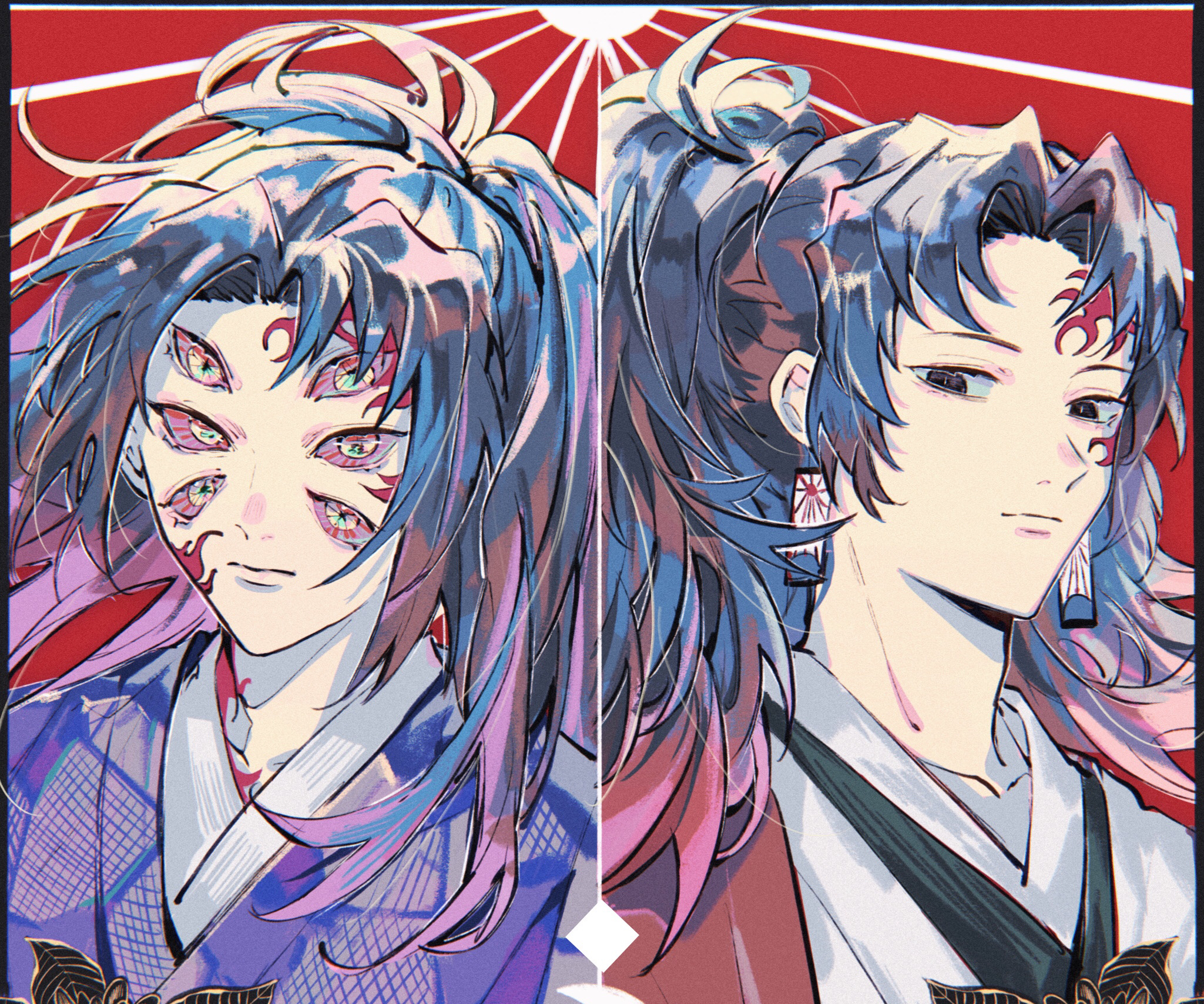 Demon Slayer: Kimetsu no Yaiba HD Wallpaper