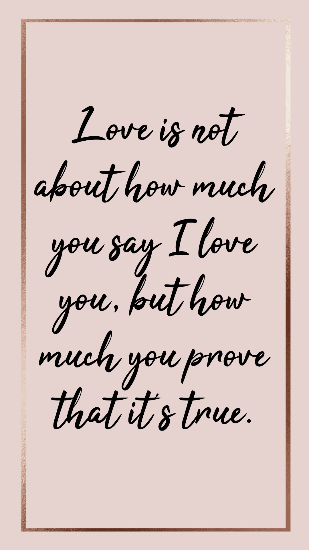 Love, Relationships and Self Love Quotes & Phone Wallpaper