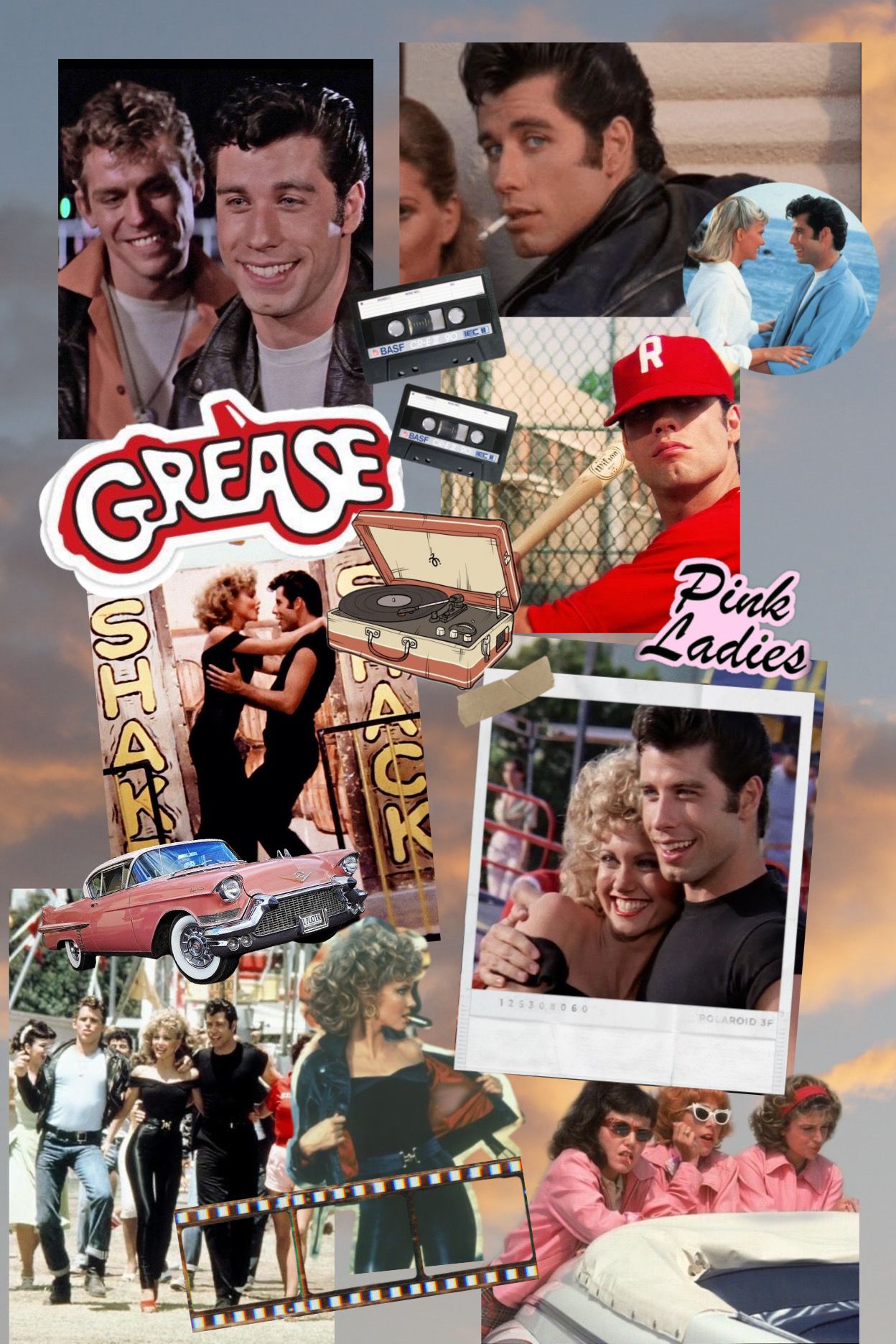 10 Grease HD Wallpapers and Backgrounds