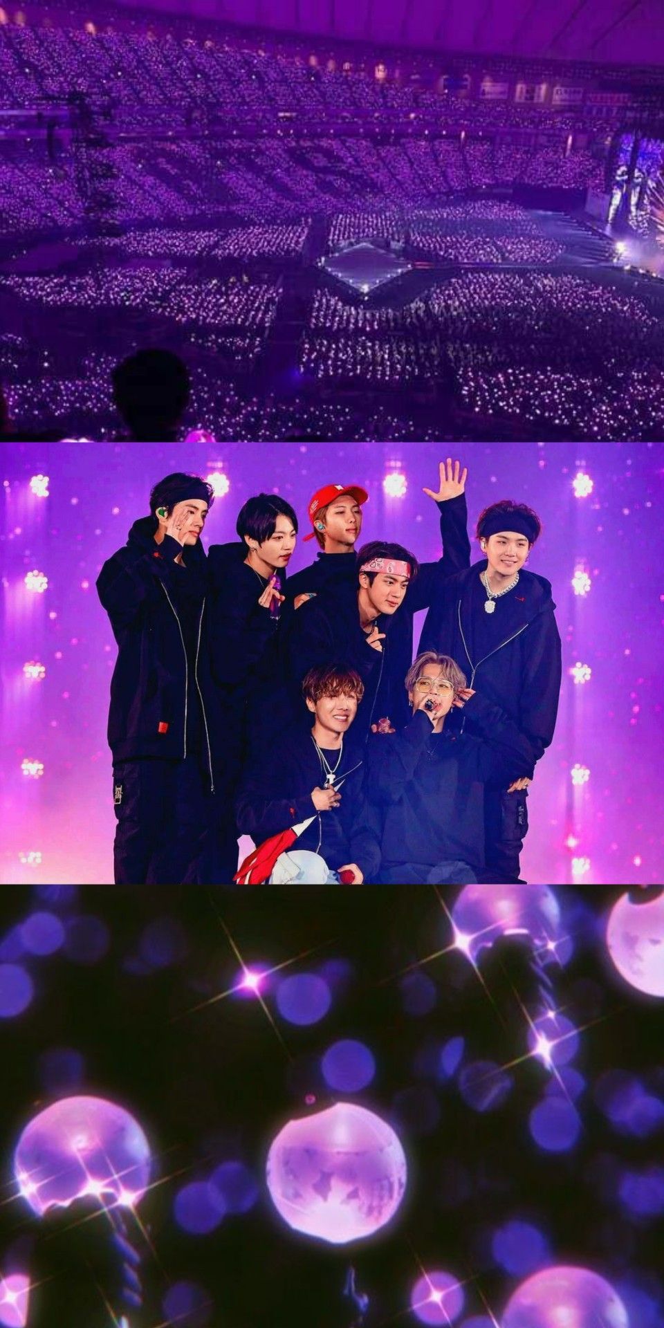 I Purple You Bts Wallpaper