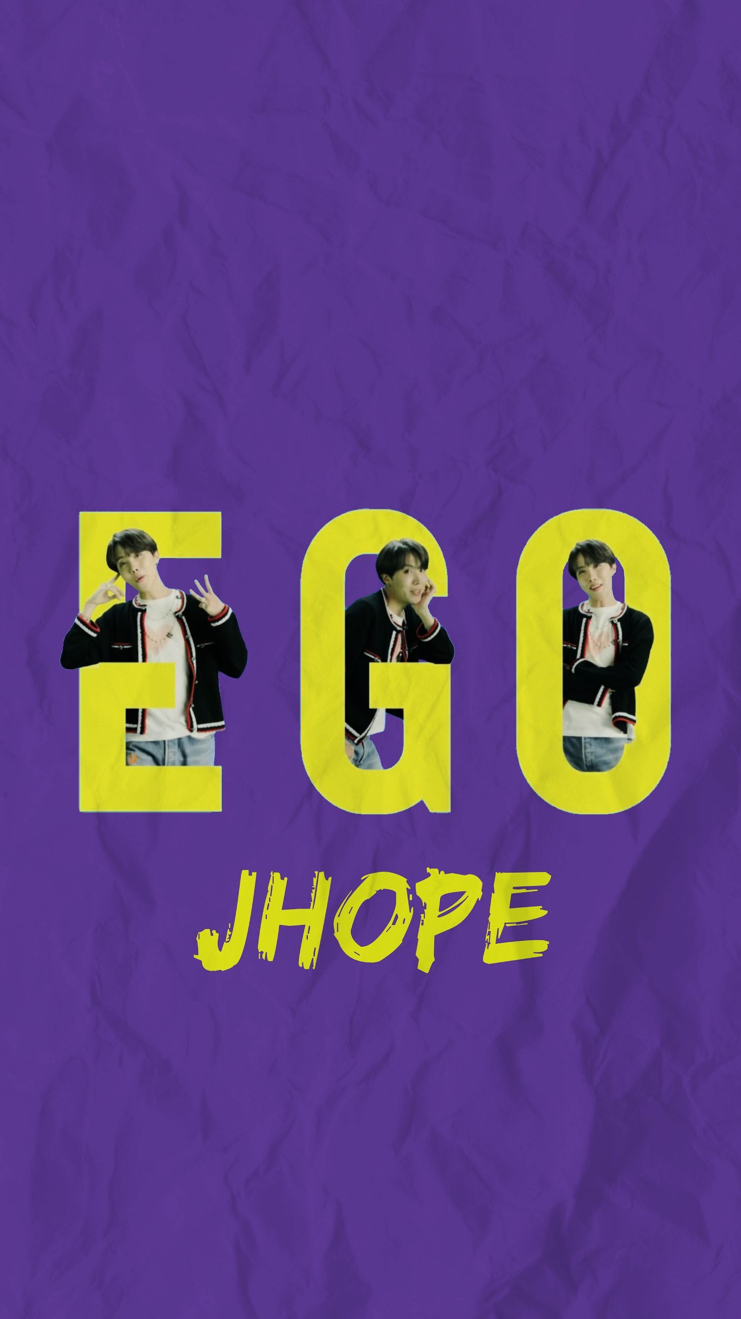 BTS Ego Wallpaper Free BTS Ego Background
