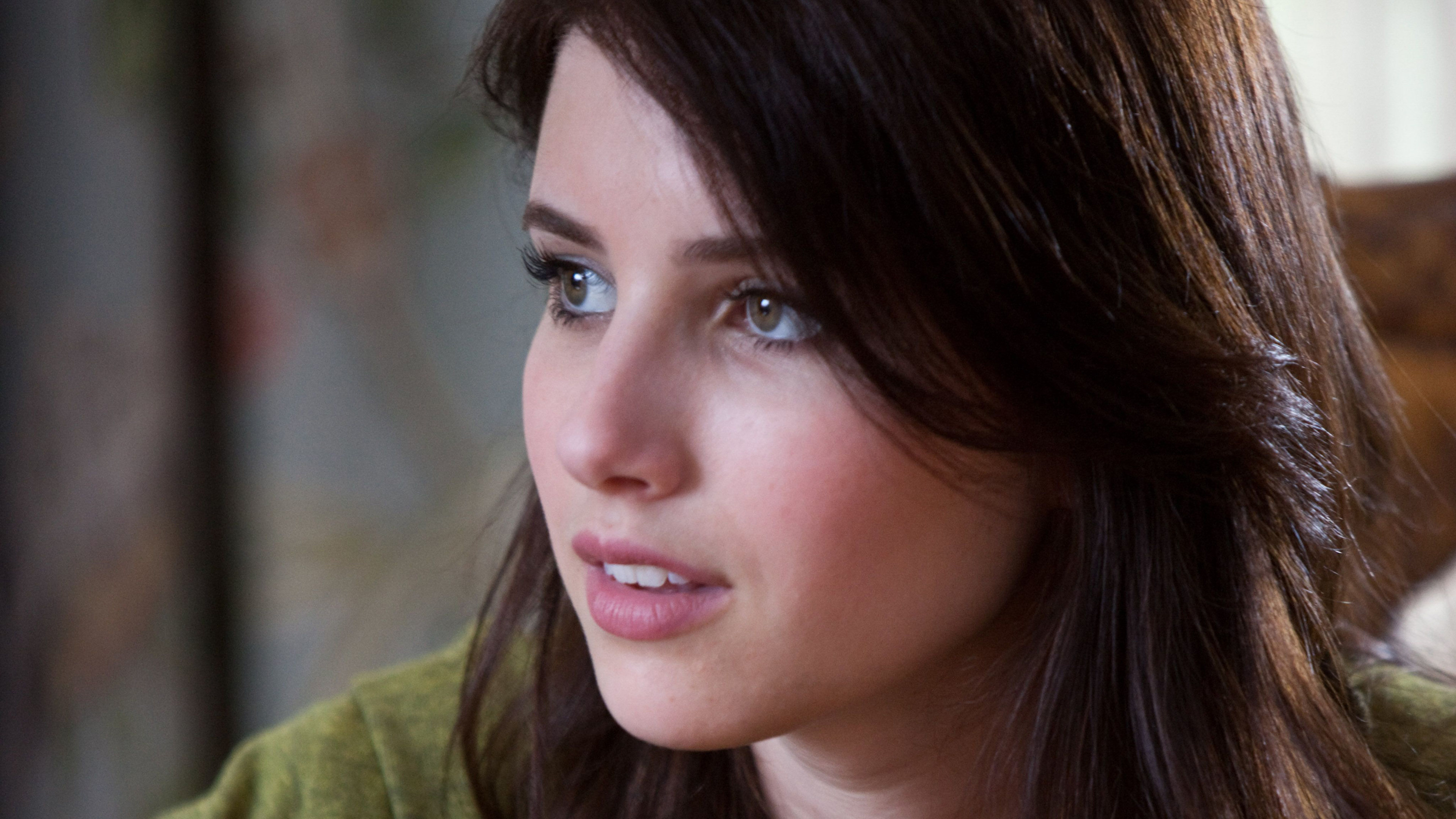 Wallpaper 4k 4k Emma Roberts Wallpaper