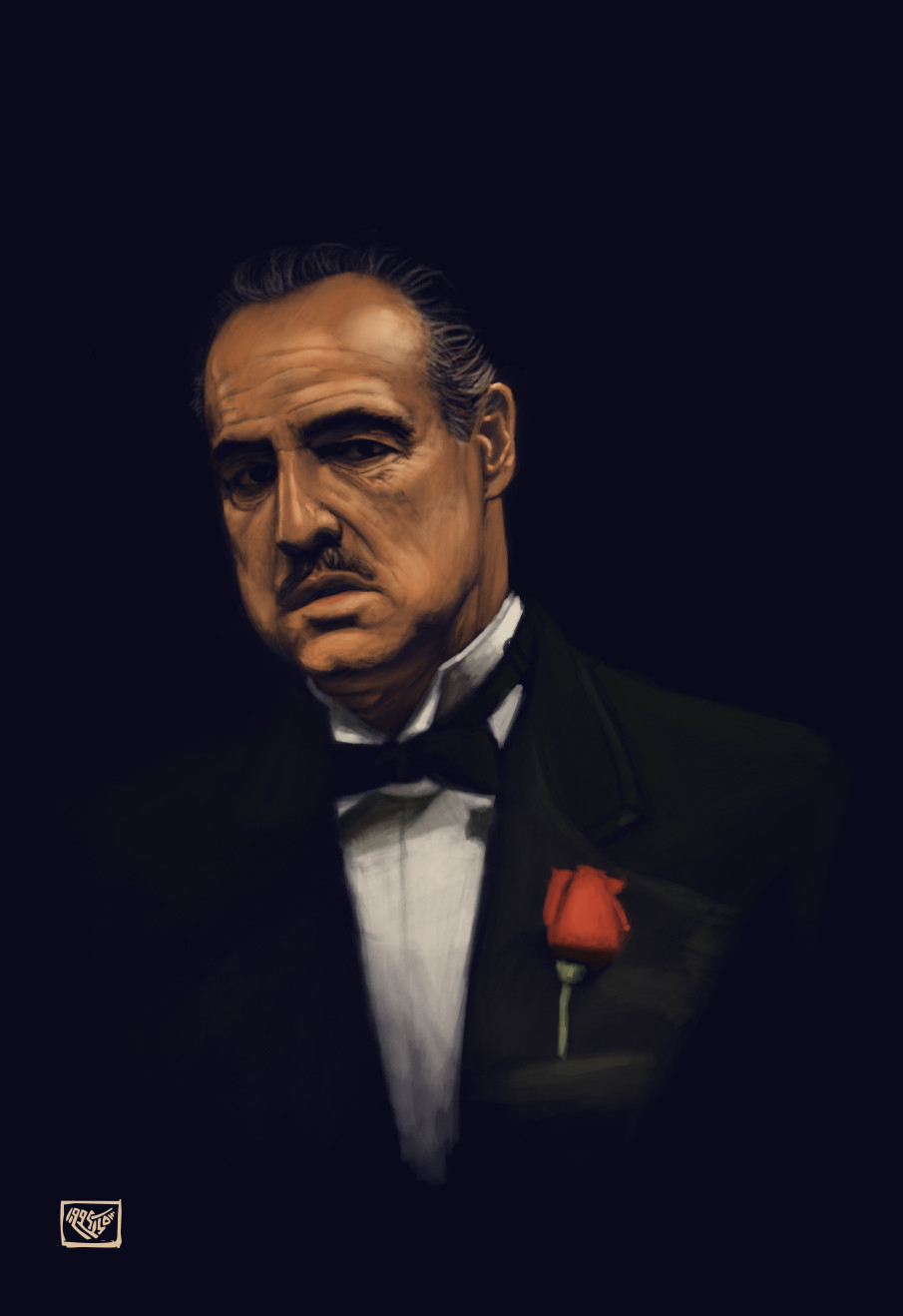Don Vito Corleone, Mohammad Essam