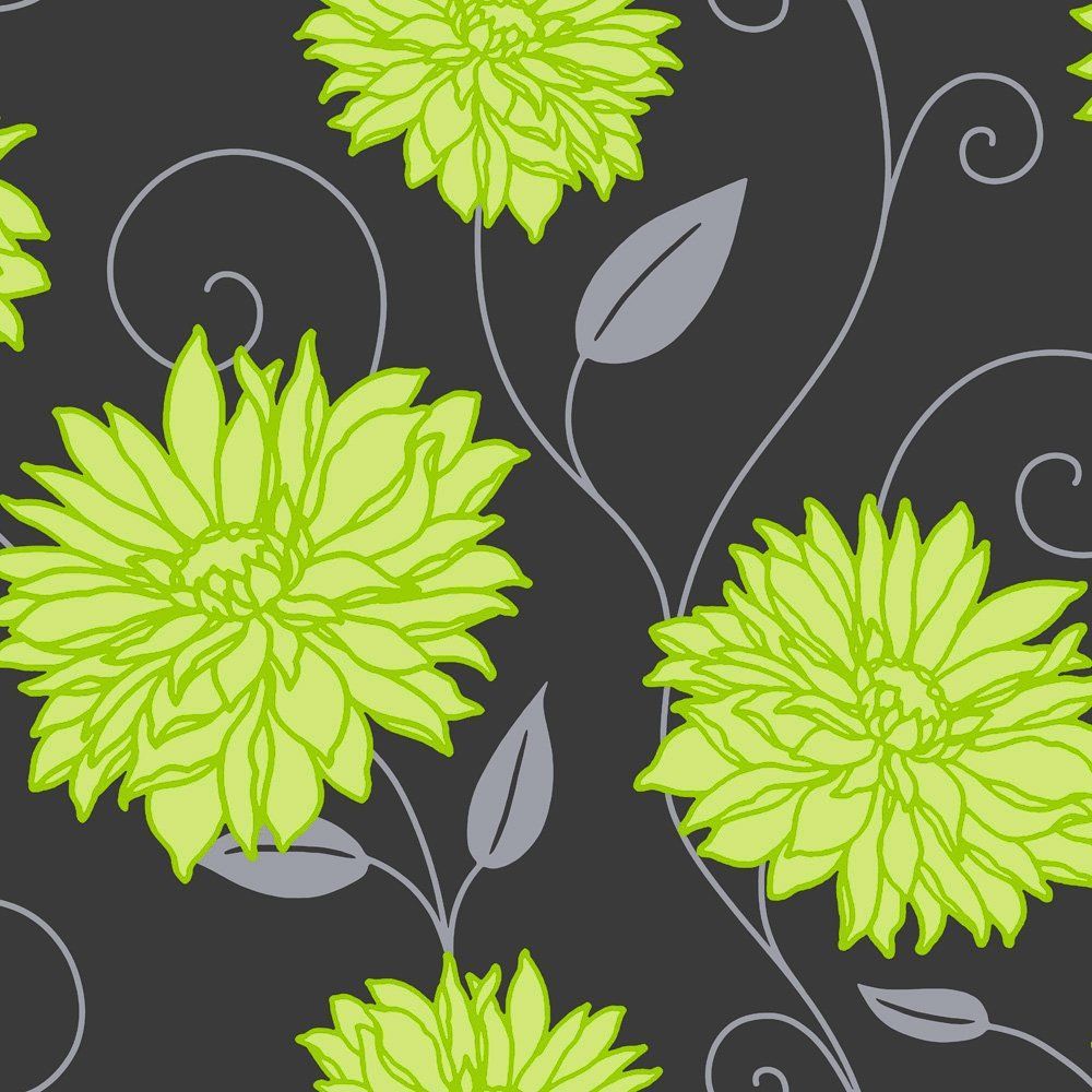 Green and Silver Wallpaper Free Green and Silver Background