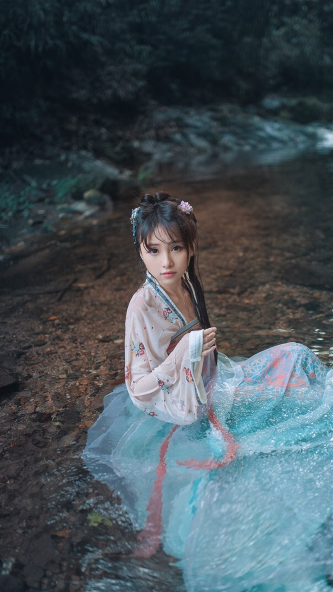 Chinese Hanfu Wallpapers - Wallpaper Cave