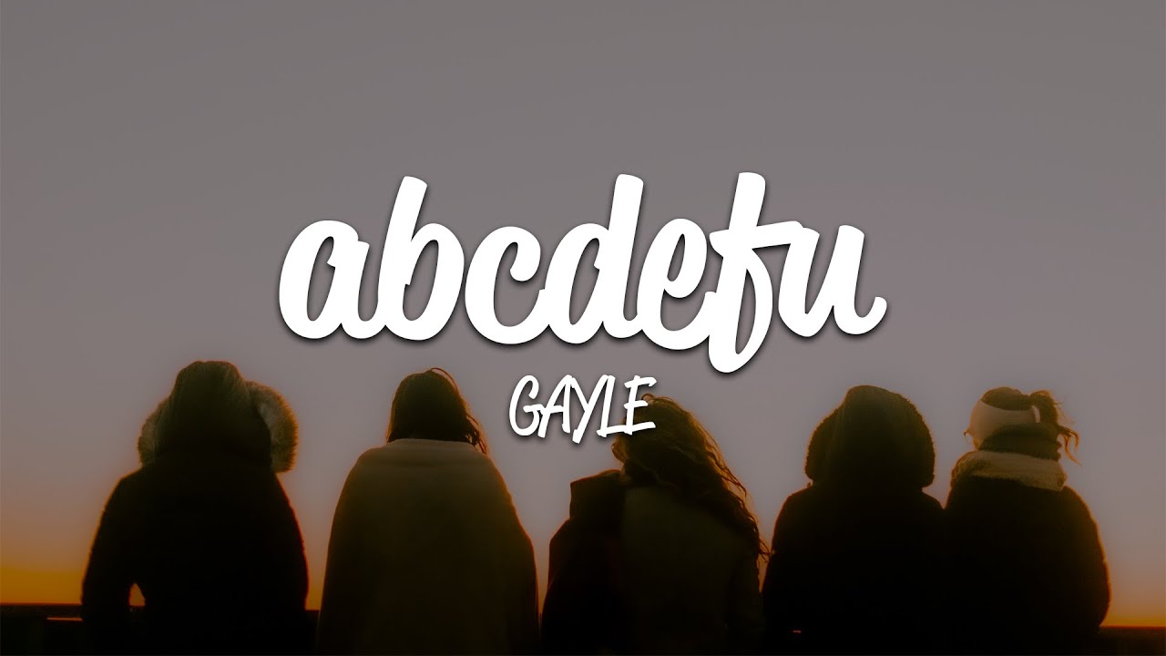 GAYLE (Lyrics)