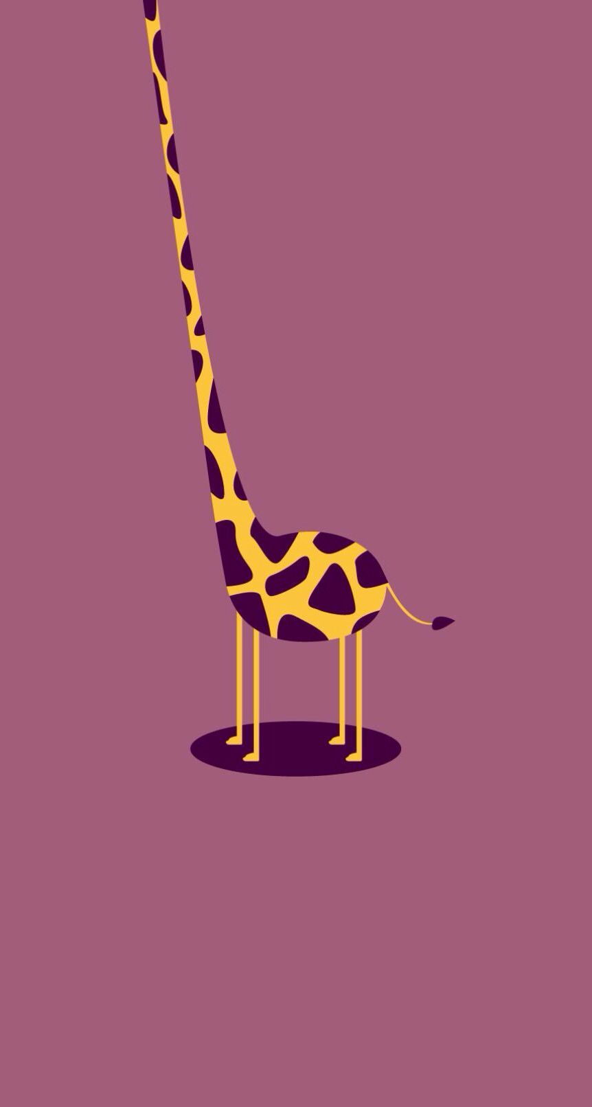 Girly Giraffe Wallpaper Free Girly Giraffe Background