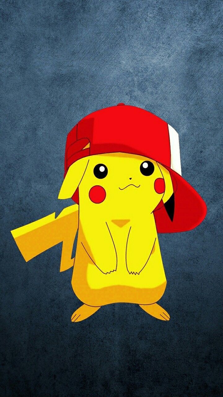 Pikachu Hat Wallpaper