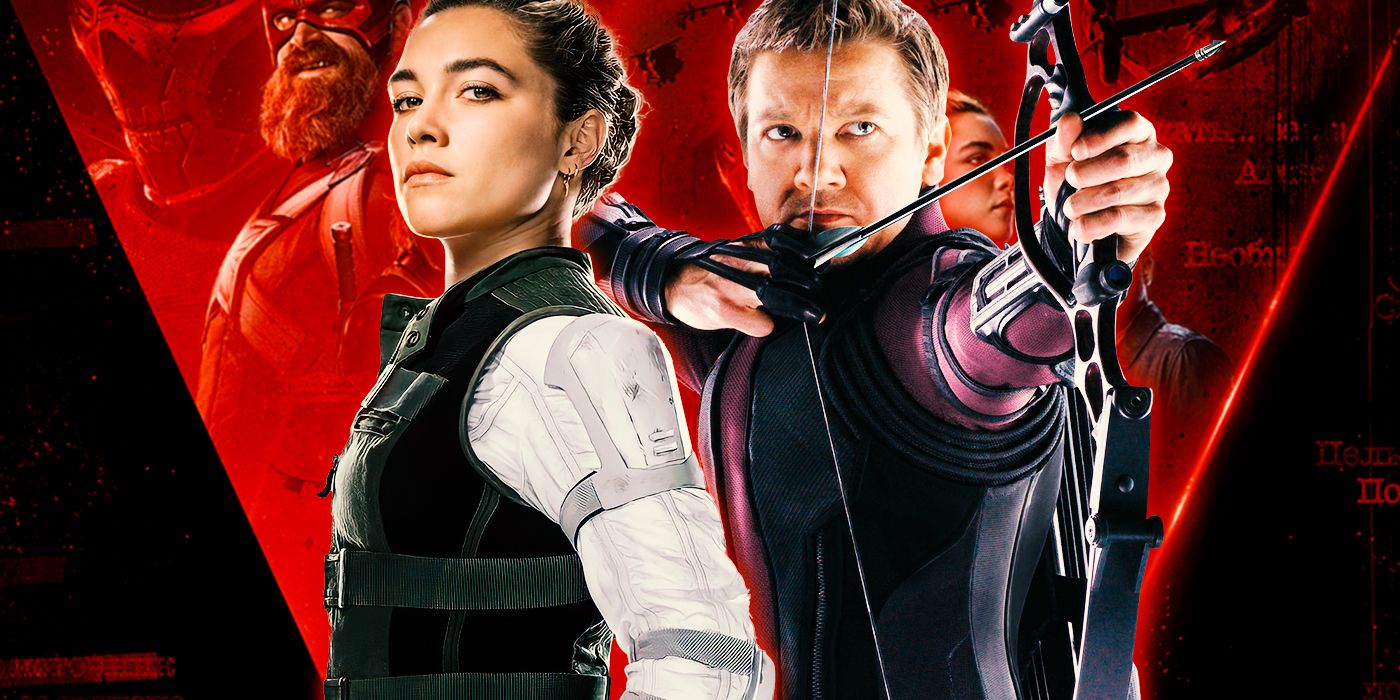 Marvel's New Black Widow Trends as Fans Anticipate Her Hawkeye Arrival
