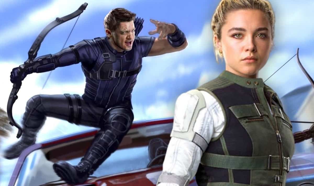Florence Pugh's Yelena Belova reportedly returning for Marvel's Hawkeye series