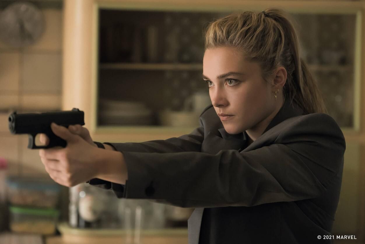 Florence Pugh Blocked From Instagram After Fans Report Her For Posting Hawkeye Spoilers
