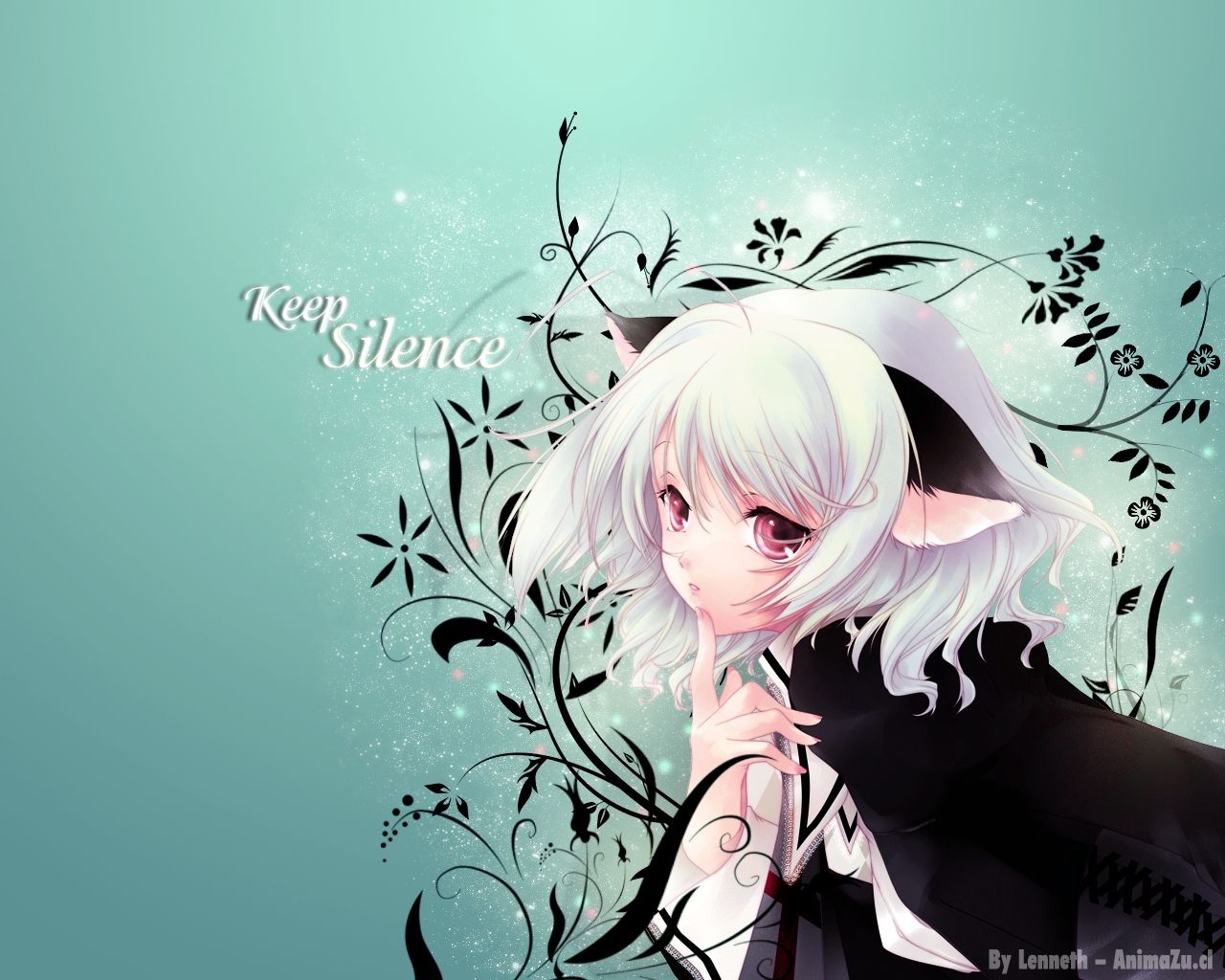 Neko Anime Characters Wallpaper: such beauty. Anime wallpaper download, Anime background wallpaper, Anime background