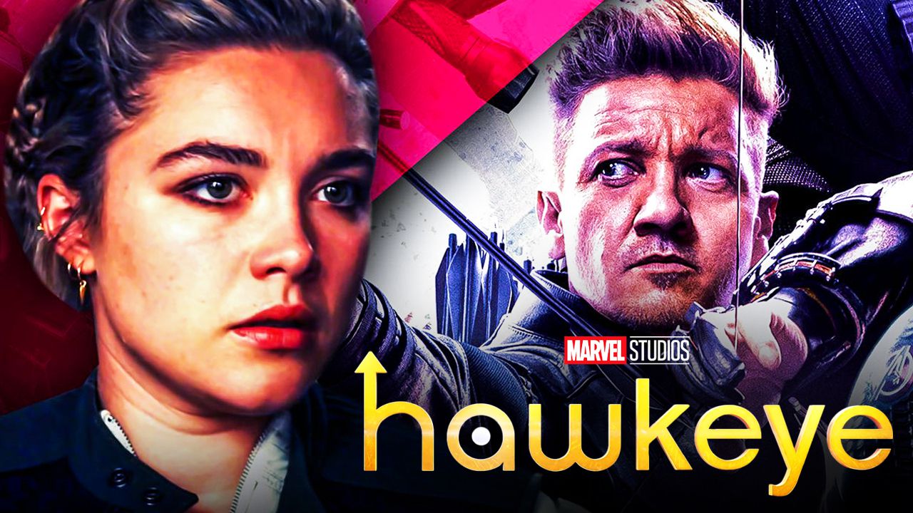 Hawkeye: Florence Pugh Reacts to New Episode's Big Surprise