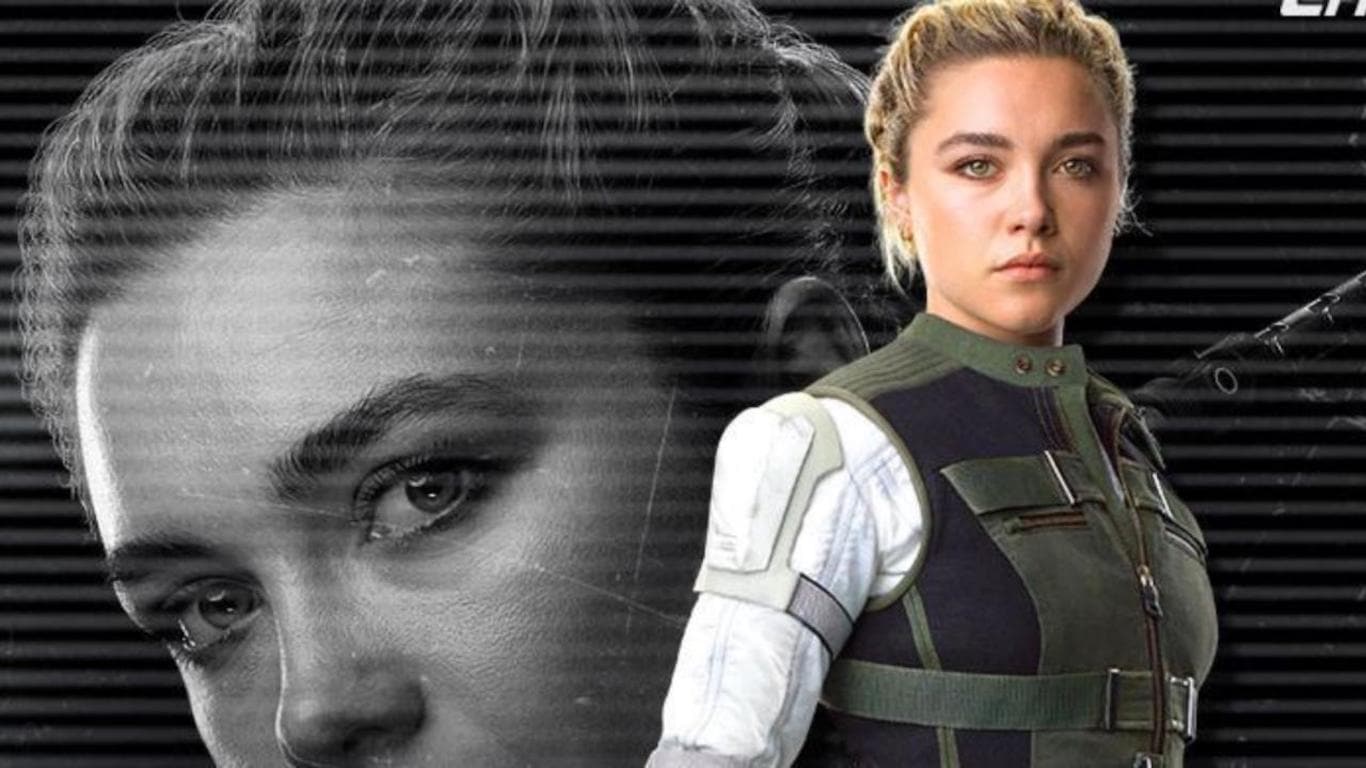 Florence Pugh joins Disney+ Marvel Hawkeye