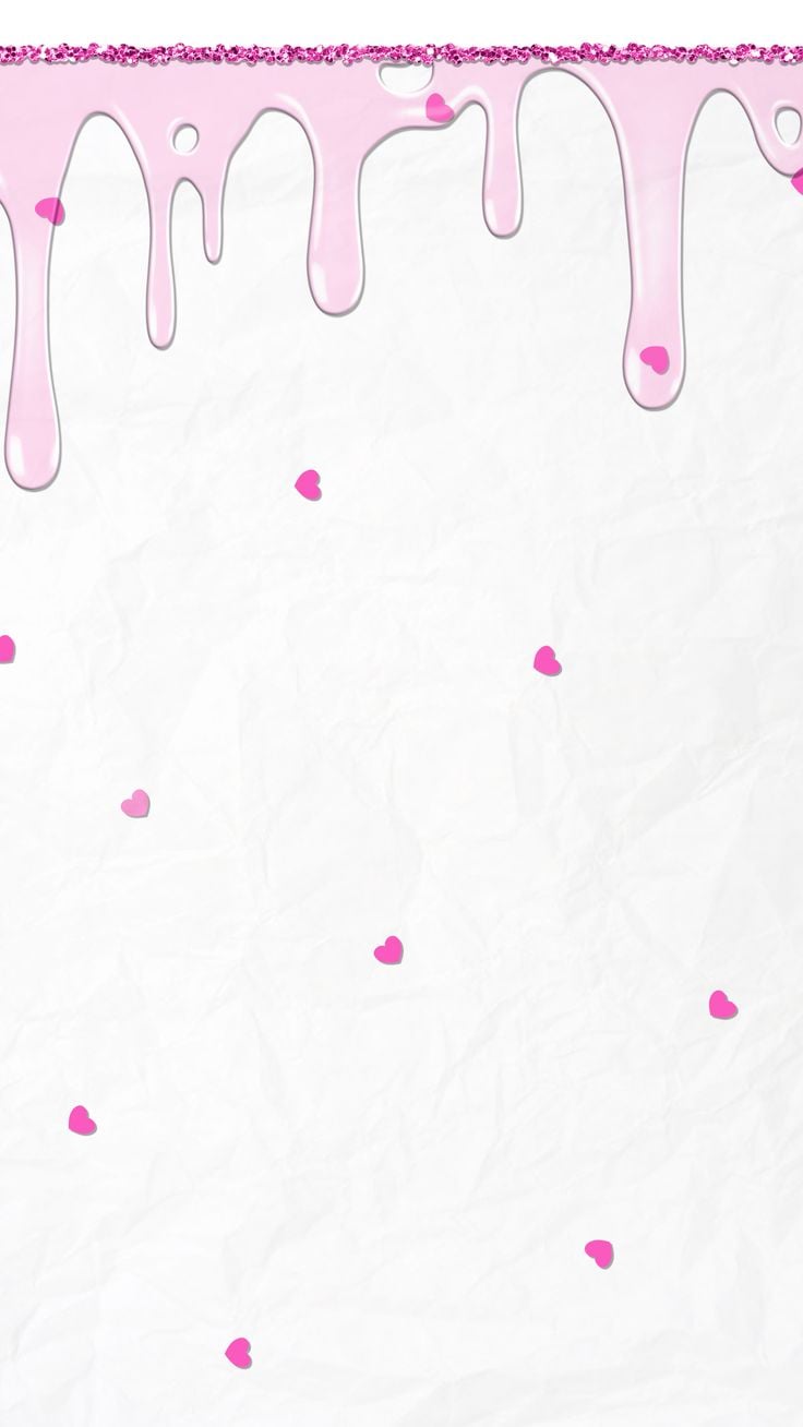 Simple Cute White Pink Wallpaper. IPhone Homescreen Wallpaper, Pink Wallpaper, Pretty Wallpaper